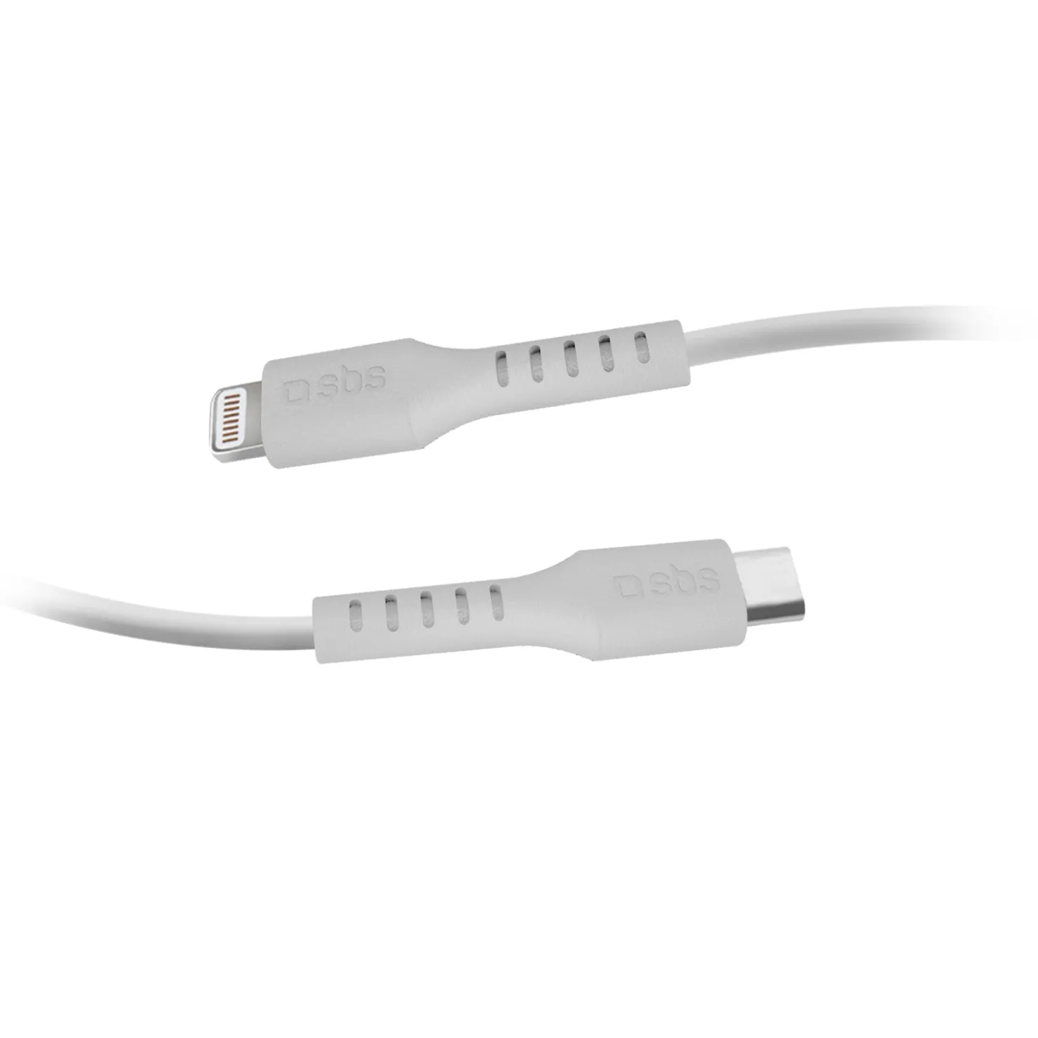 Daten- und Ladekabel Lightning – Typ C Länge 2 Meter|SBS Hot