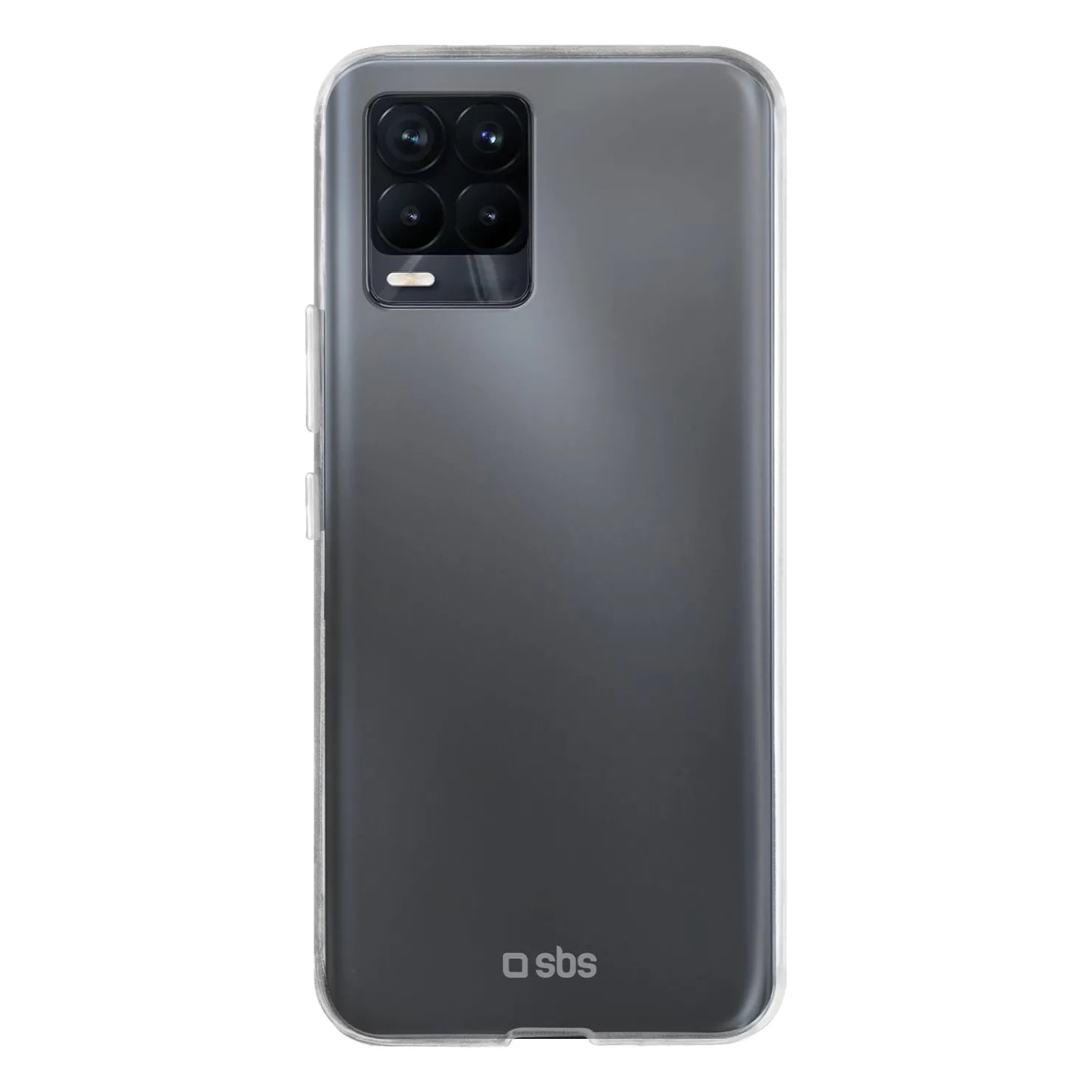 Dünnes Cover für das Realme 8 Pro|SBS New