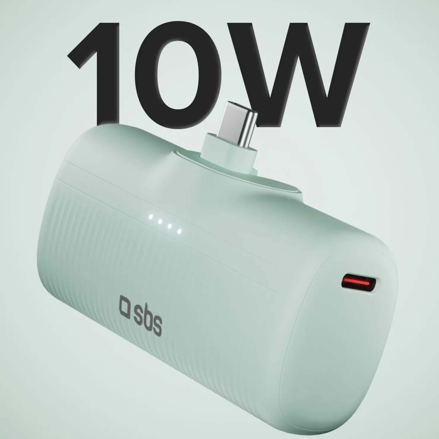 EcoPower Bank 5000 mAh|SBS Sale