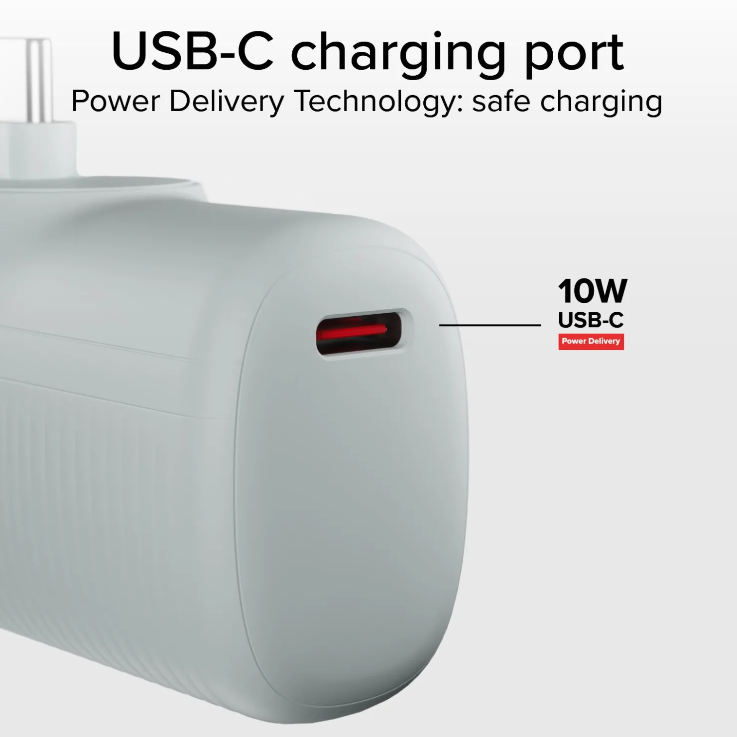 EcoPower Bank 5000 mAh|SBS Sale