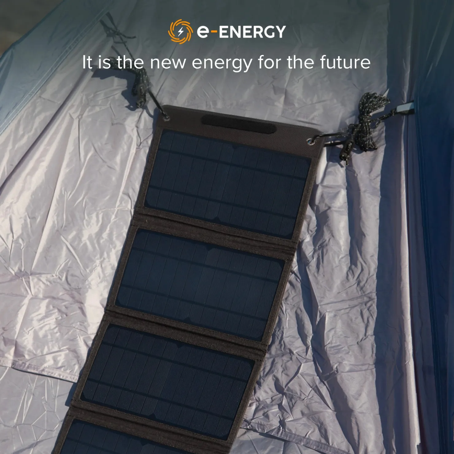 Faltbares Solarpaneel 30 Watt|SBS Outlet