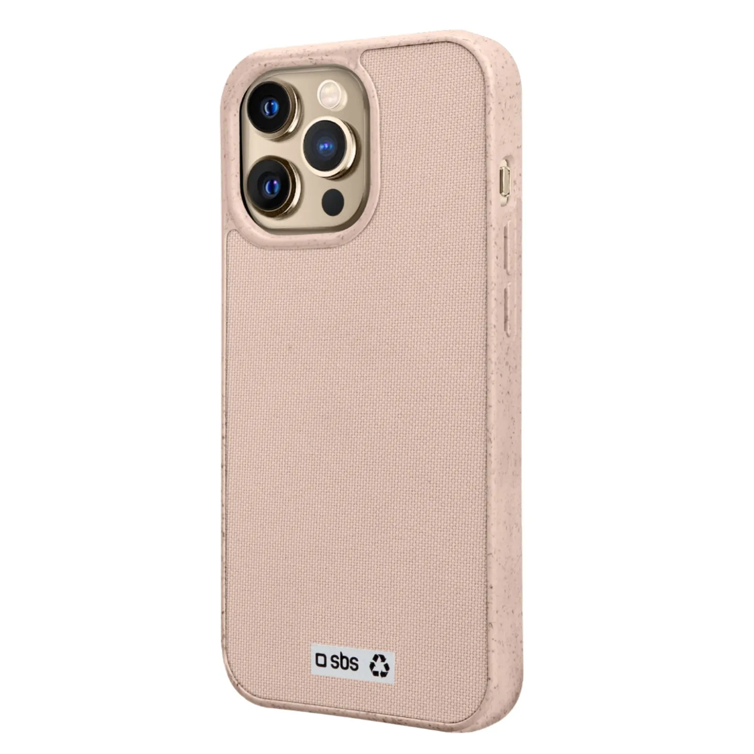 Farbiges Cover aus recyceltem Kunststoff R-PET für iPhone 13 Pro Max|SBS Clearance
