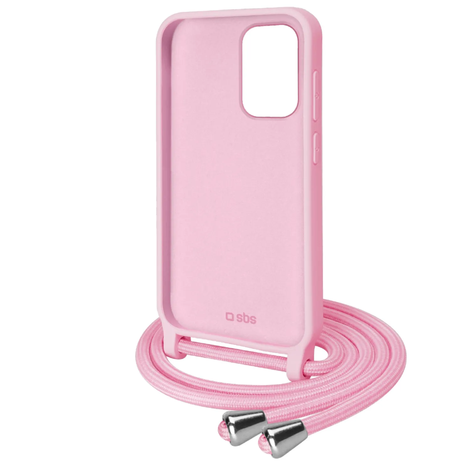 Farbiges Riemen-Halsband-Cover für Samsung Galaxy A32 4G|SBS Sale
