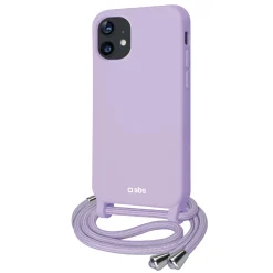 Farbiges Riemen-Halsband-Cover für iPhone 11|SBS Fashion