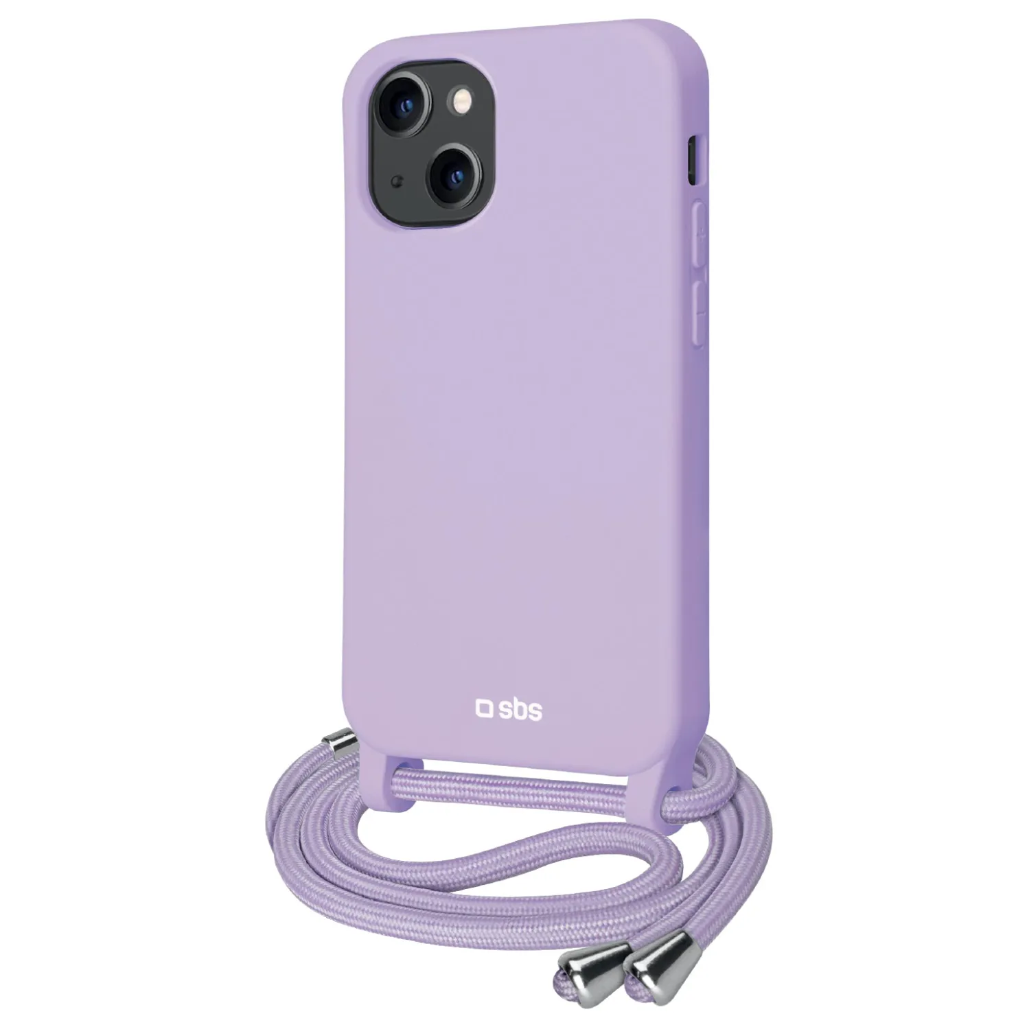 Farbiges Riemen-Halsband-Cover für iPhone 13|SBS Online