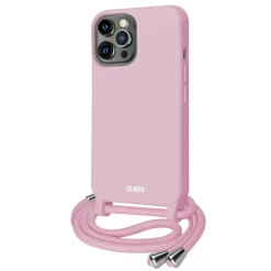 Farbiges Riemen-Halsband-Cover für iPhone 13 Pro|SBS Outlet