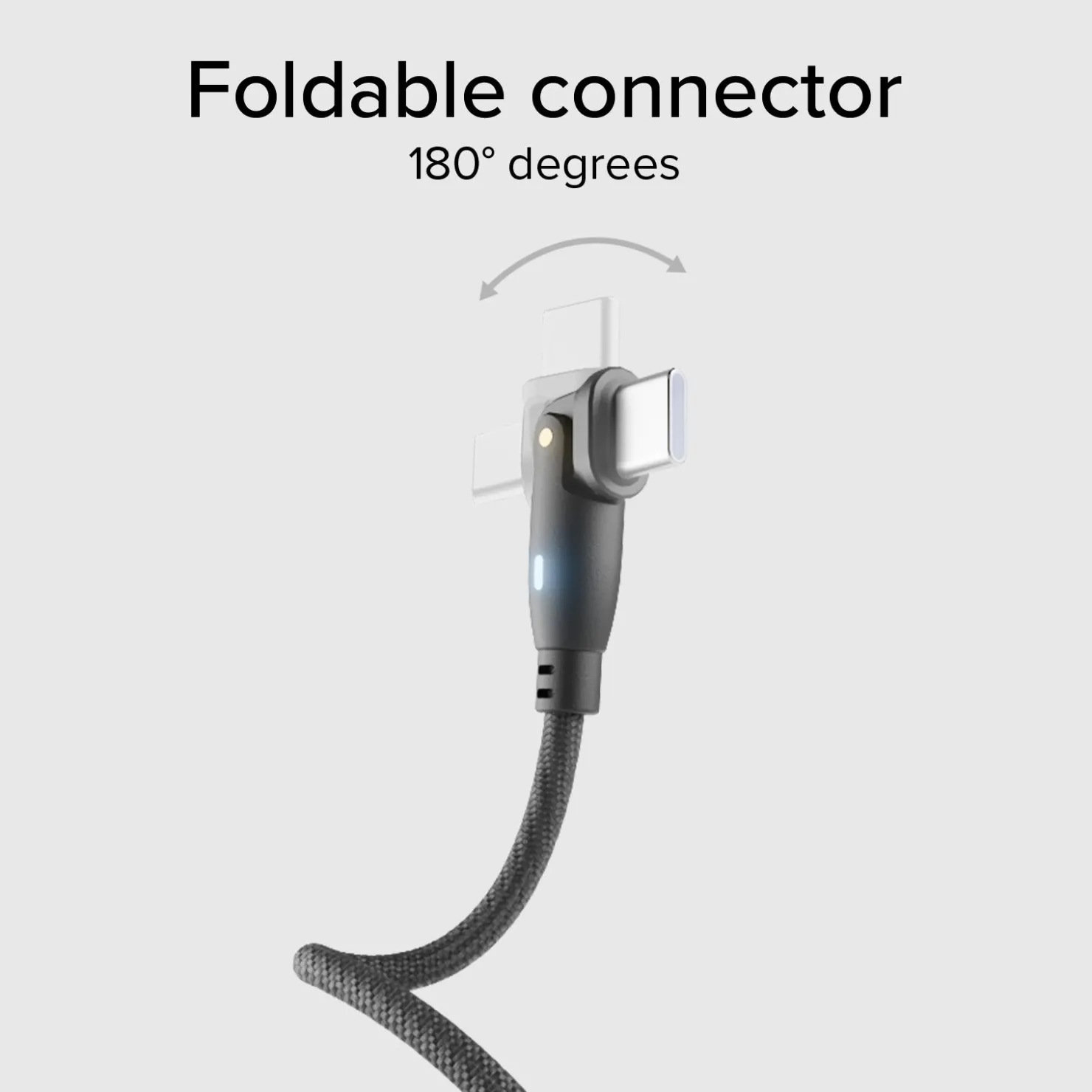 Flexi USB-C 2.0 60 W, ausrichtbar|SBS Fashion