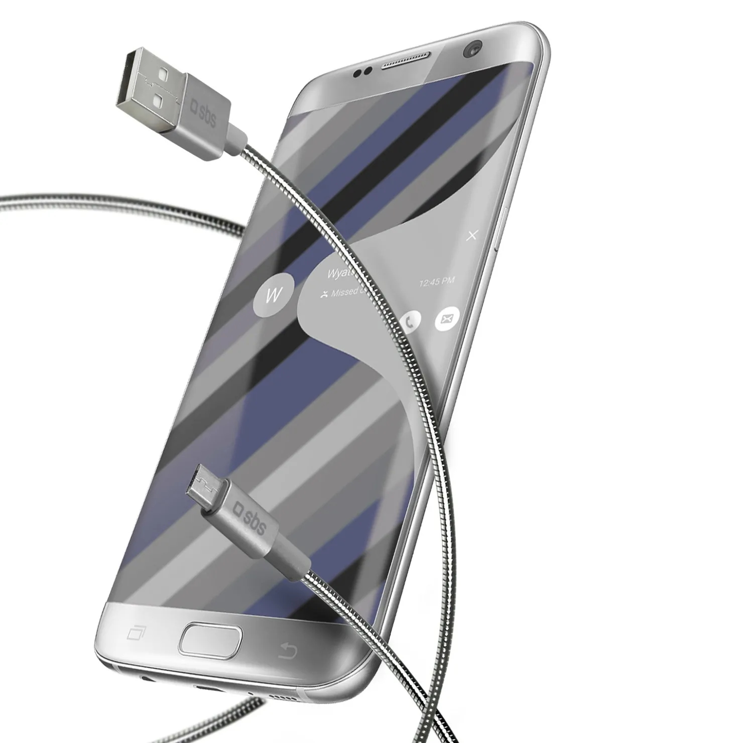 Flexibles Ladekabel aus Aluminium|SBS Best