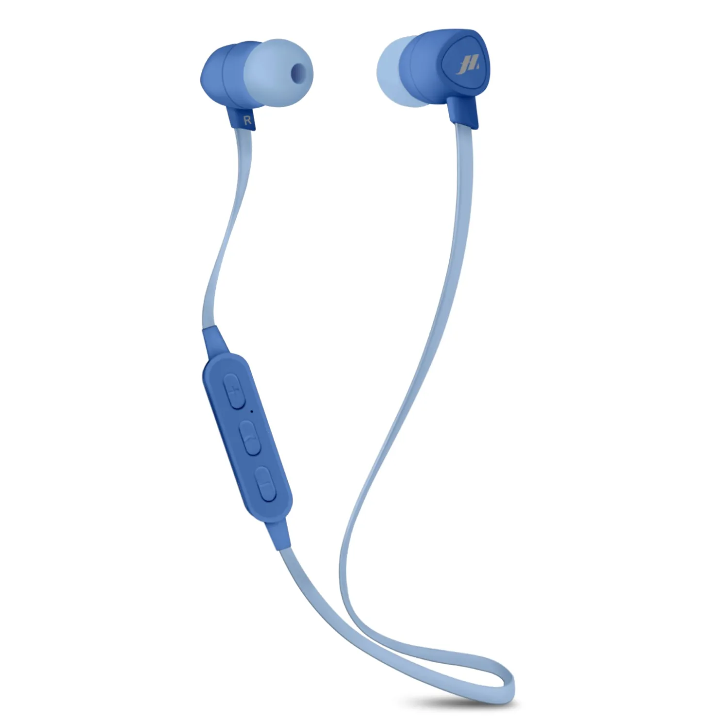 Flyphones - Kabellose Kopfhörer mit Flachbandkabel|MH Online