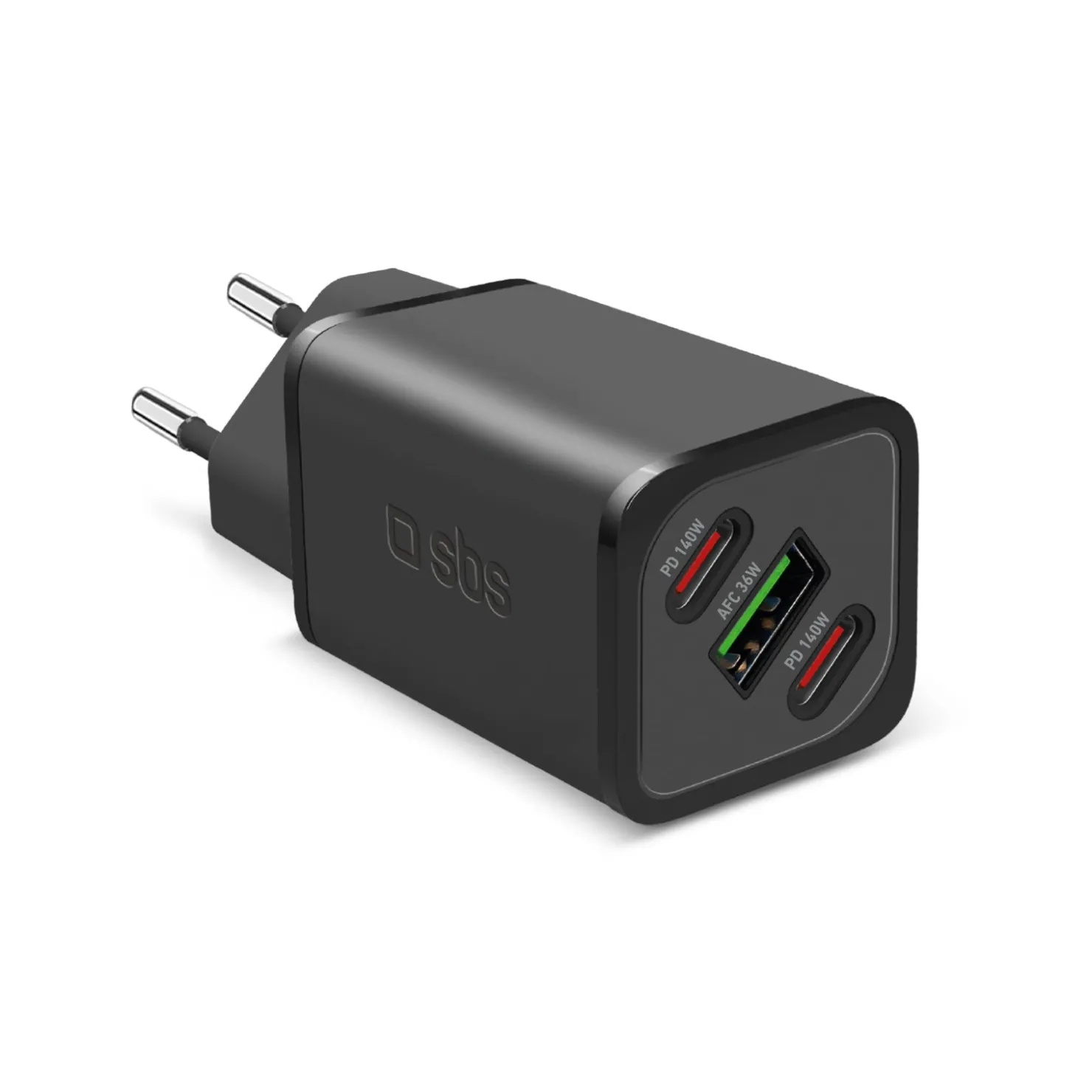 GaN-Ladegerät 140Watt mit Power Delivery (PD)|SBS Clearance