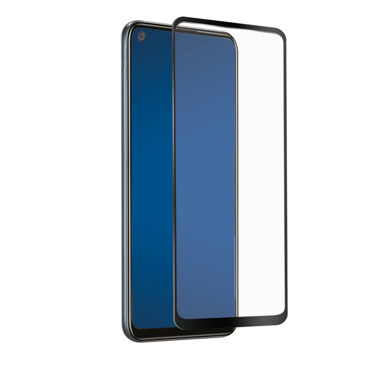 Glas Displayschutz Full Cover für Google Pixel 7A|SBS Outlet