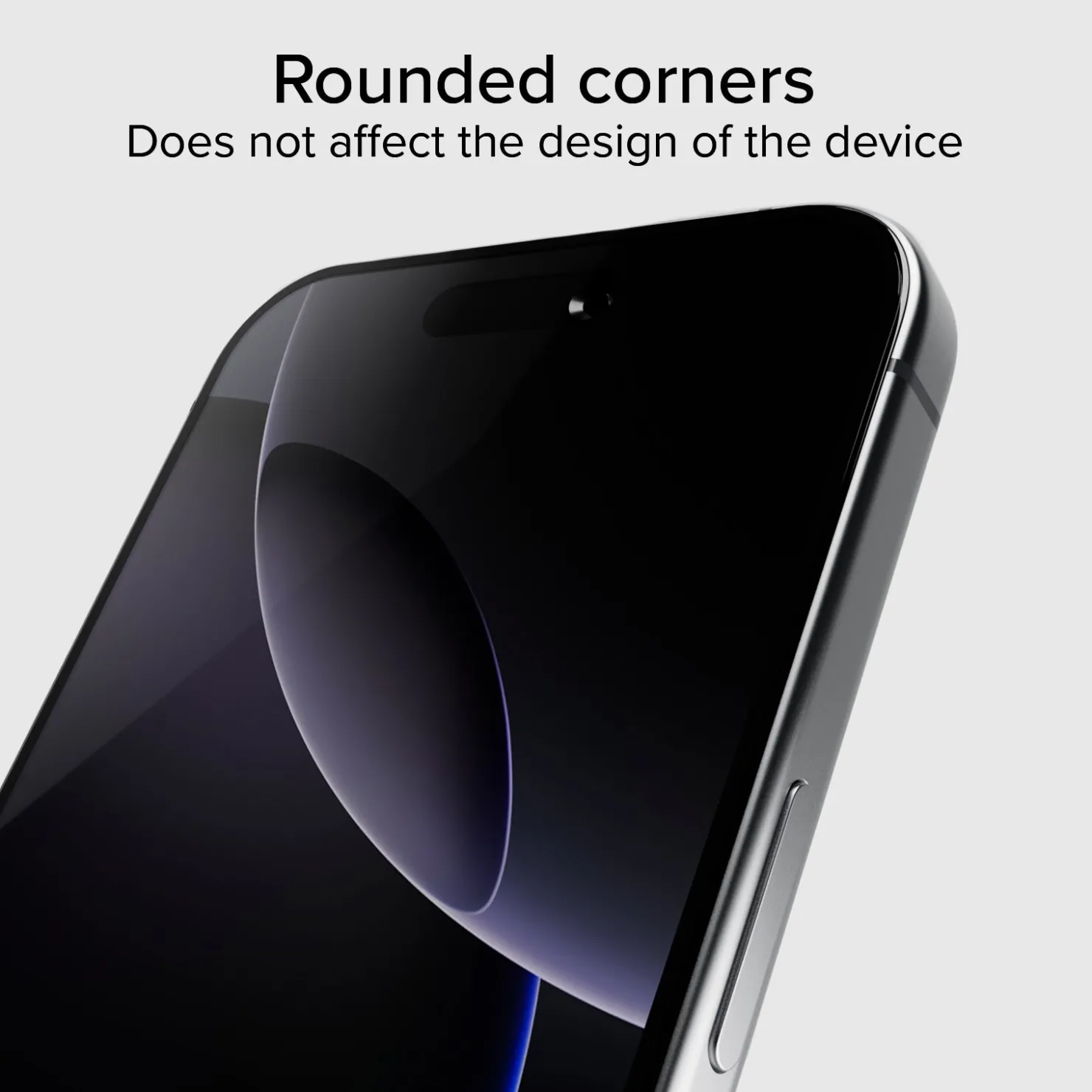 Glas Displayschutz Full Cover für iPhone 15 Pro|SBS New