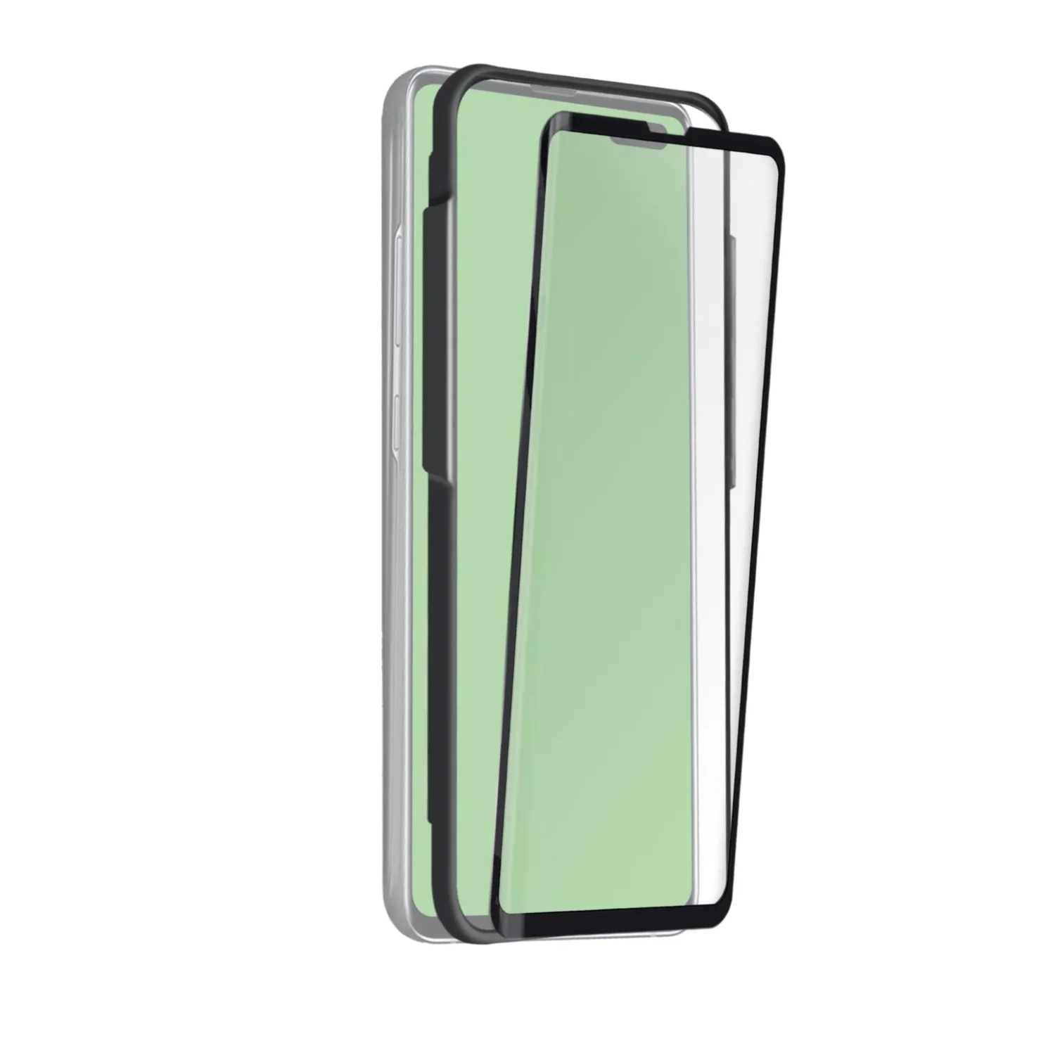 Glass Screen Protector 4D Full Glass für Oppo Find X2/X2 Pro|SBS Outlet