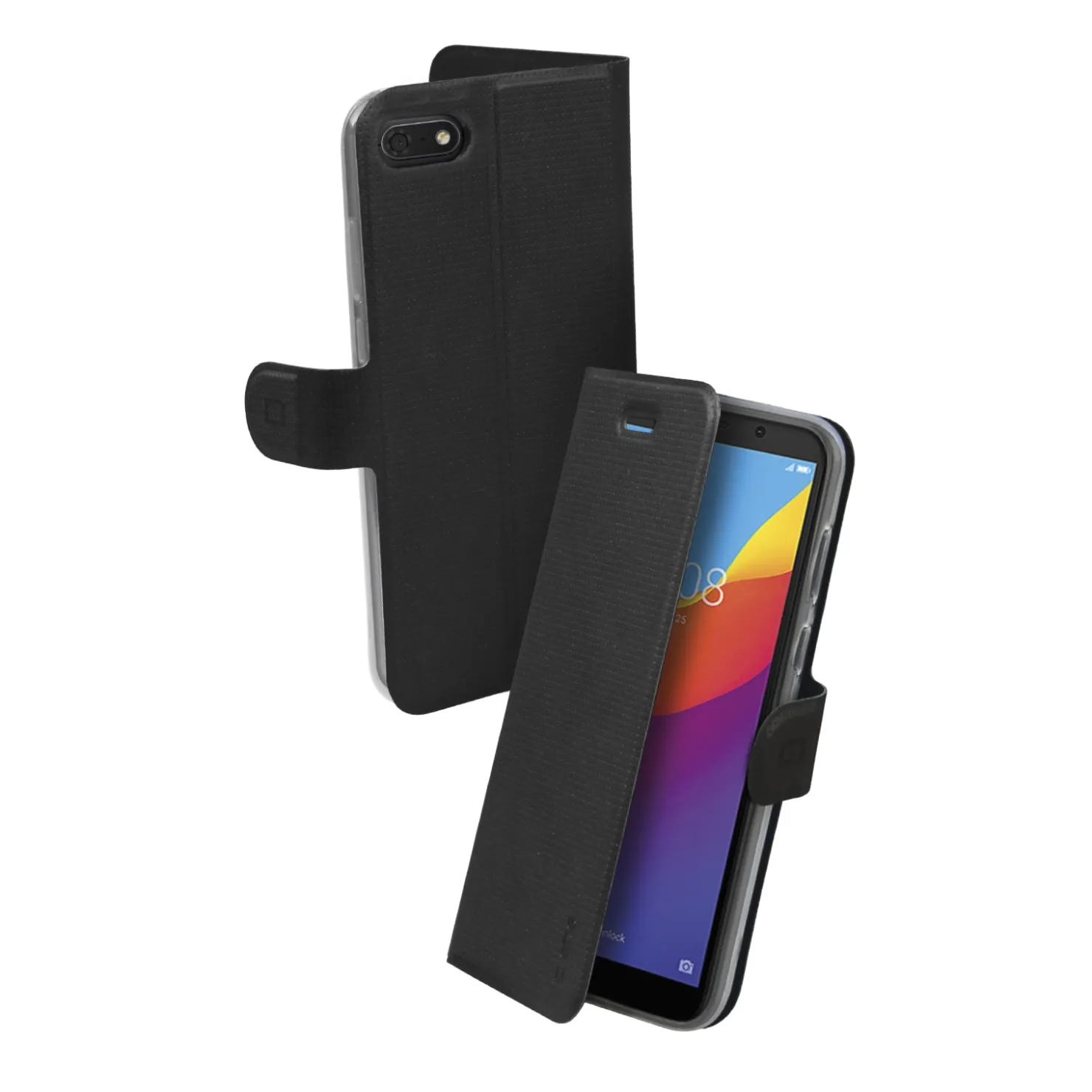 Handyhülle Book Sense für Huawei Mate 20 Pro|SBS Online