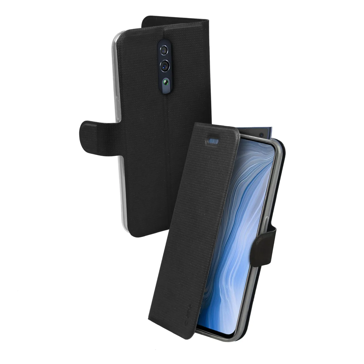 Handyhülle Book Sense für Oppo Reno|SBS Sale