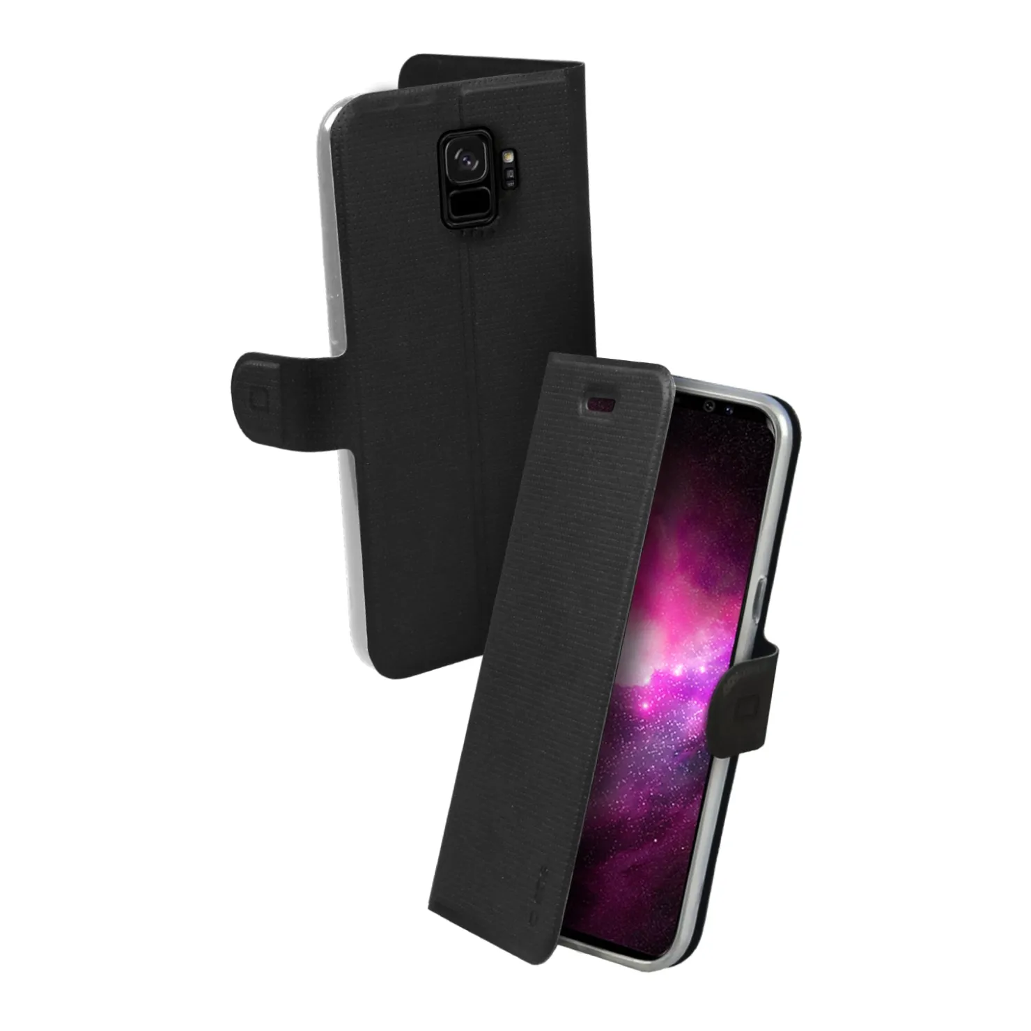Handyhülle Book Sense für Samsung Galaxy J6+|SBS Hot