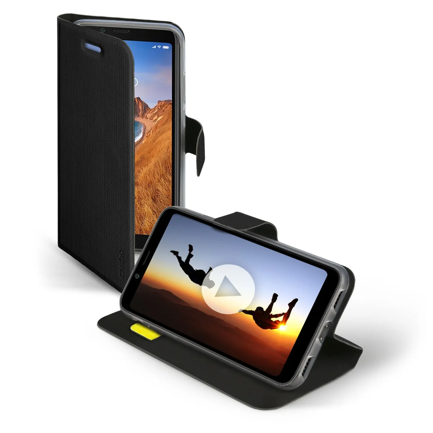Handyhülle Book Sense für Xiaomi Mi A2|SBS Hot