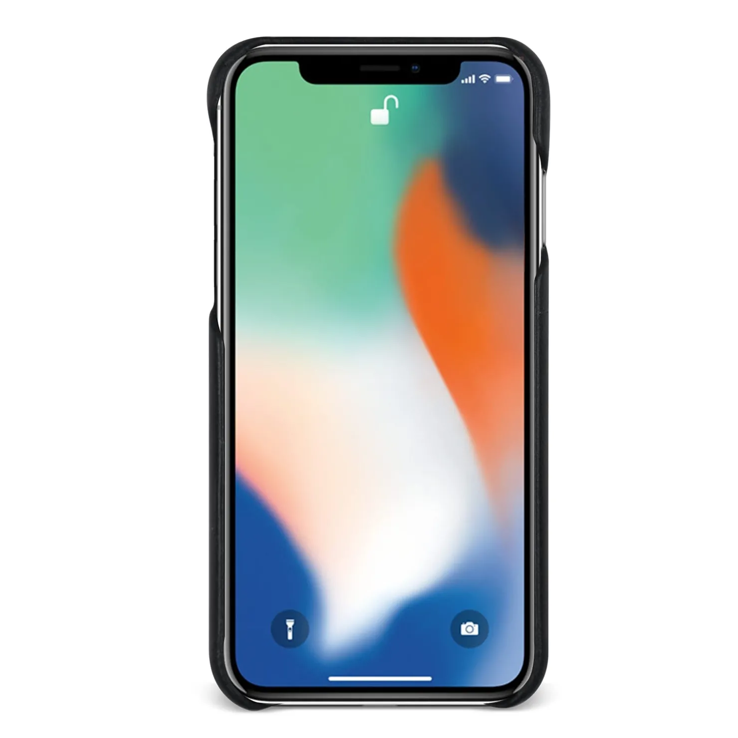 Hartcover aus Echtleder für iPhone 8/7/6s/6|SBS Discount