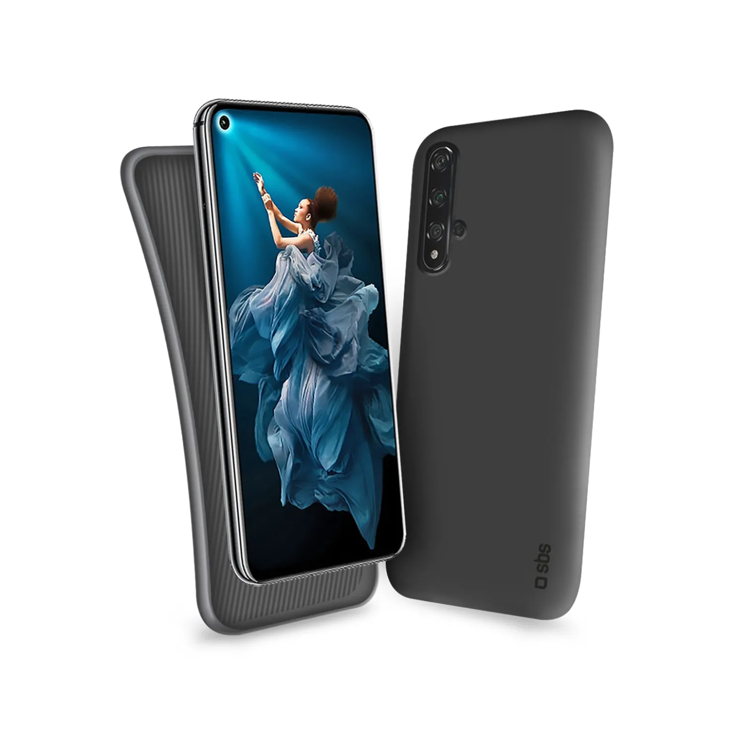 Hülle Polo für Honor 20/20S/Nova 5T|SBS Outlet