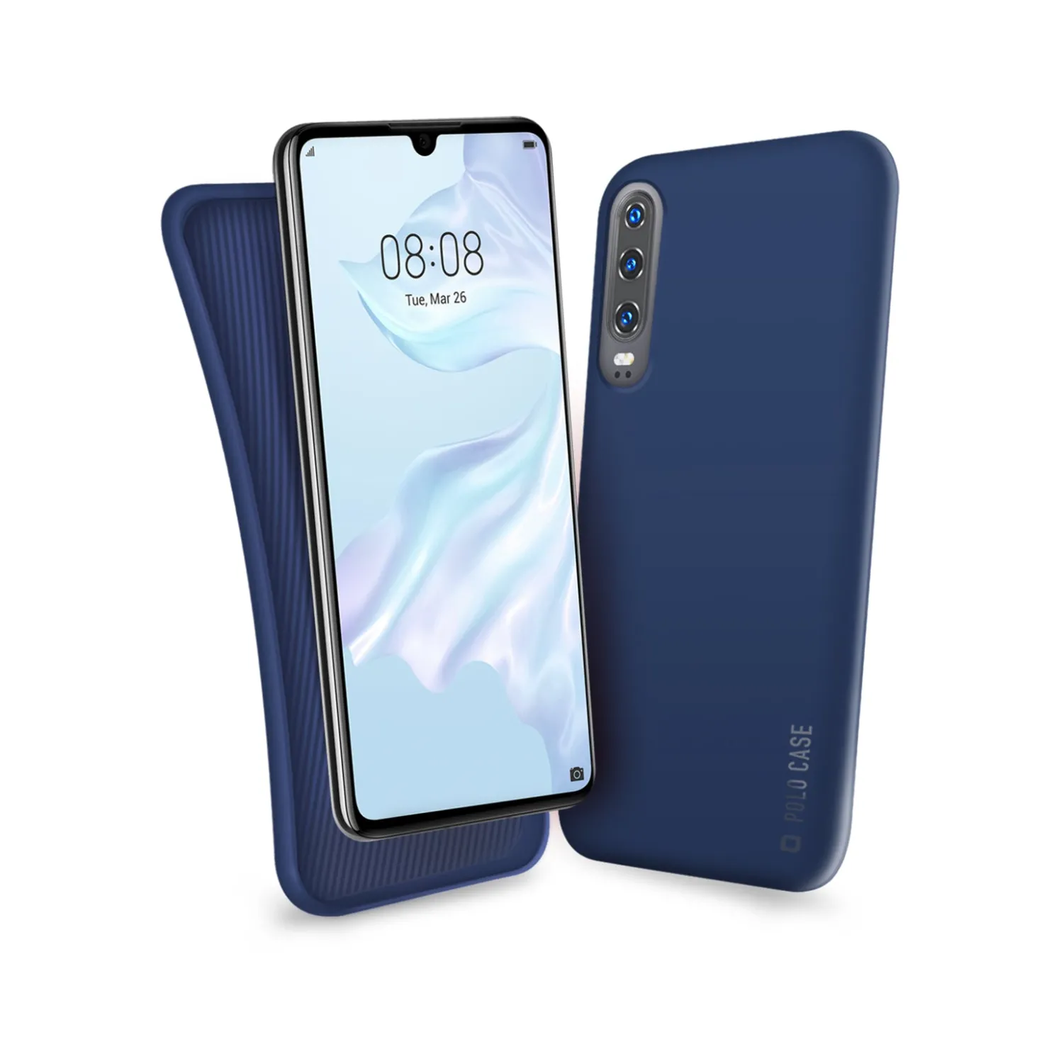 Hülle Polo für Huawei P30|SBS Fashion