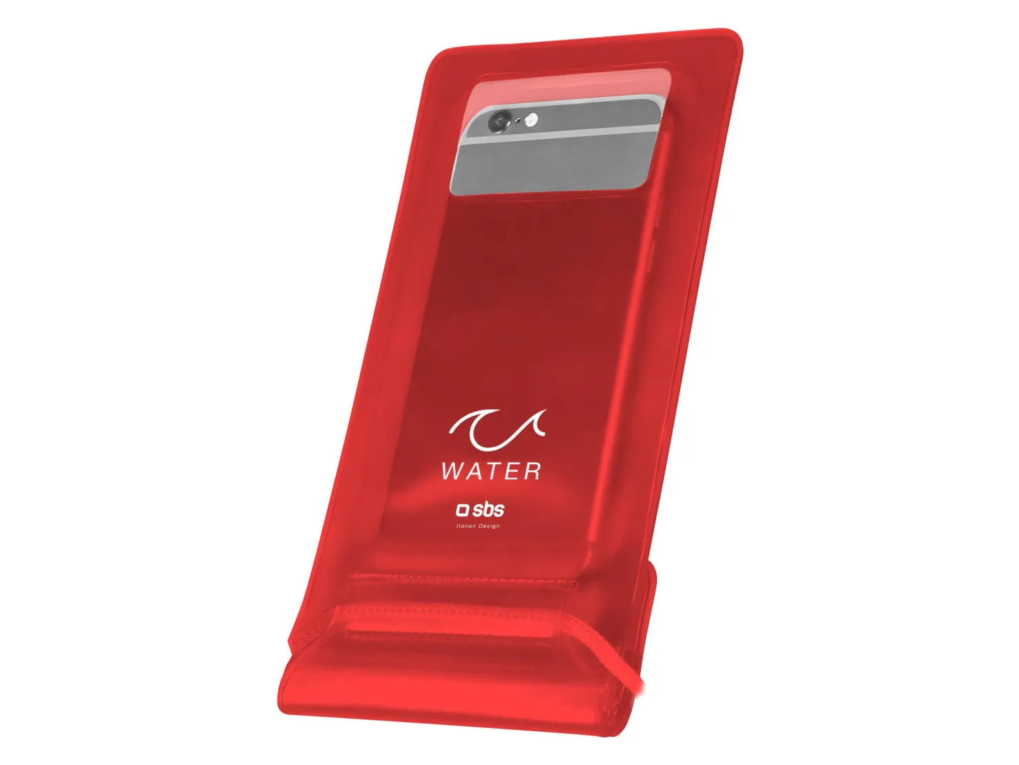 Hülle Water Resistant für Smartphones bis 6,7''|SBS Fashion