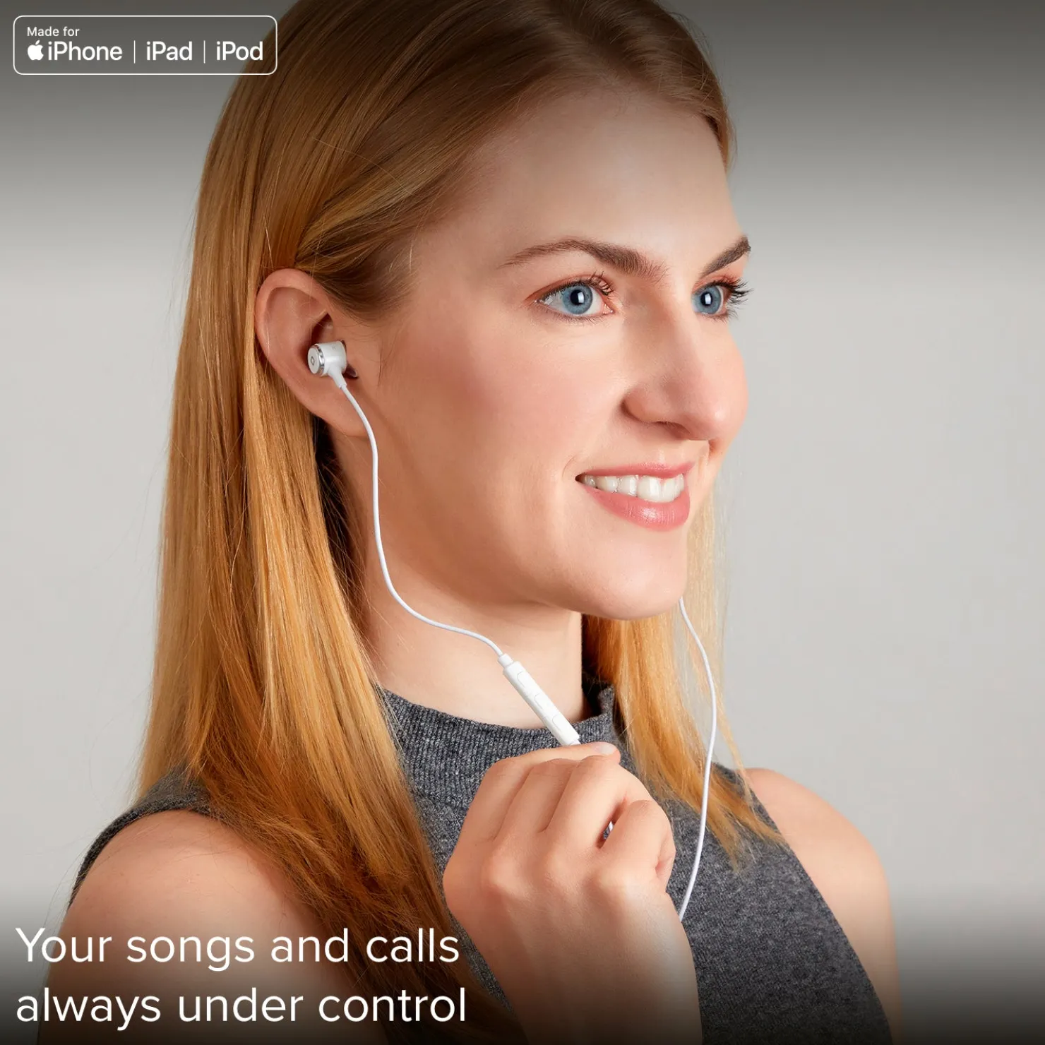 In-Ear-Headset mit Lightning-Anschluss|SBS Best