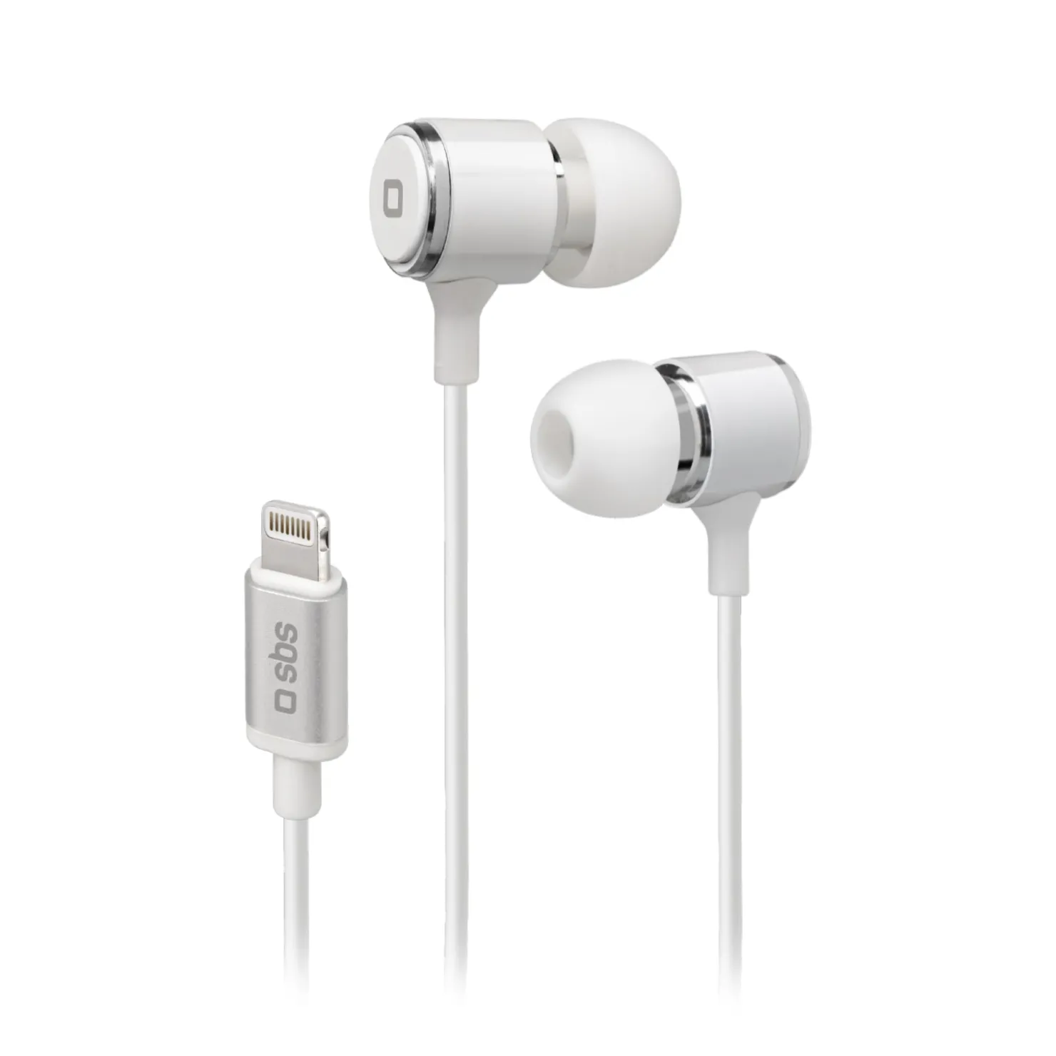 In-Ear-Headset mit Lightning-Anschluss|SBS Best