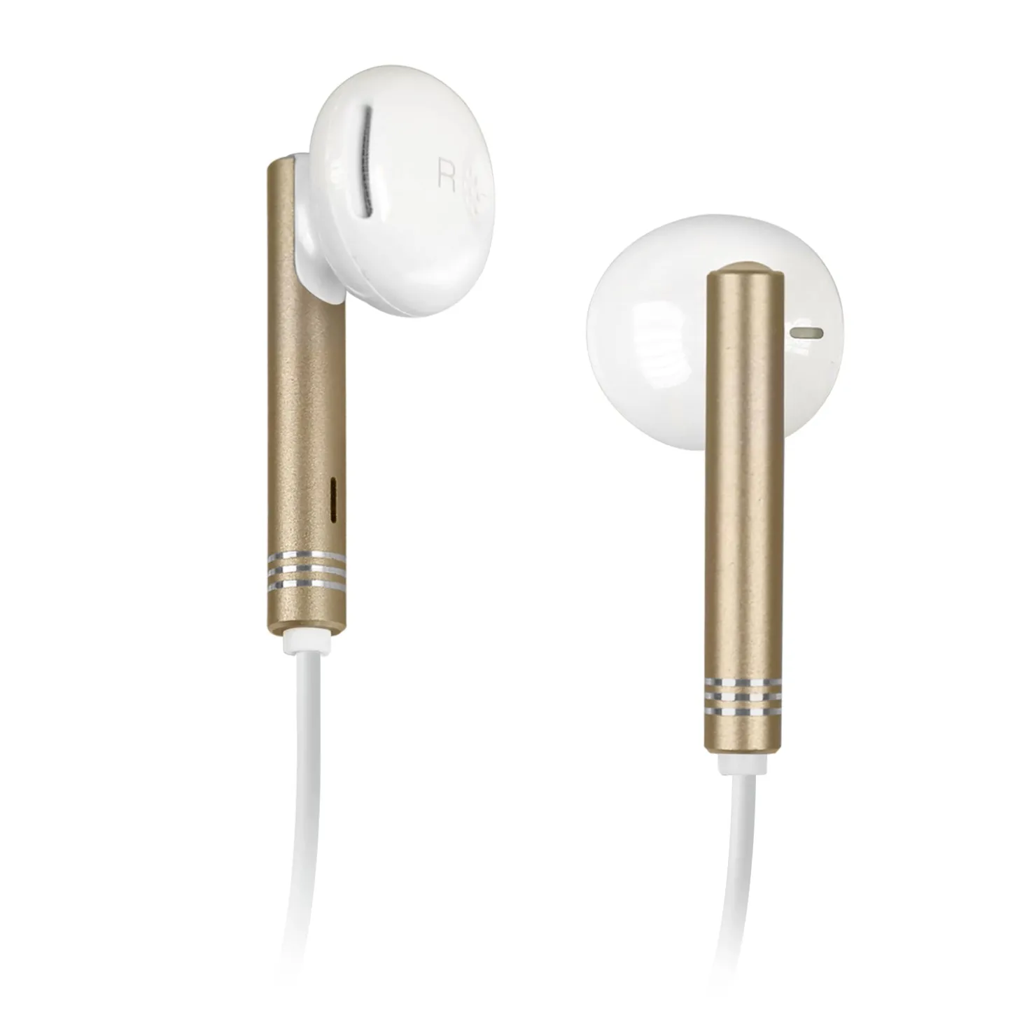 In-Ear-Kopfhörer aus Metall aus der Gold Collection|SBS Best