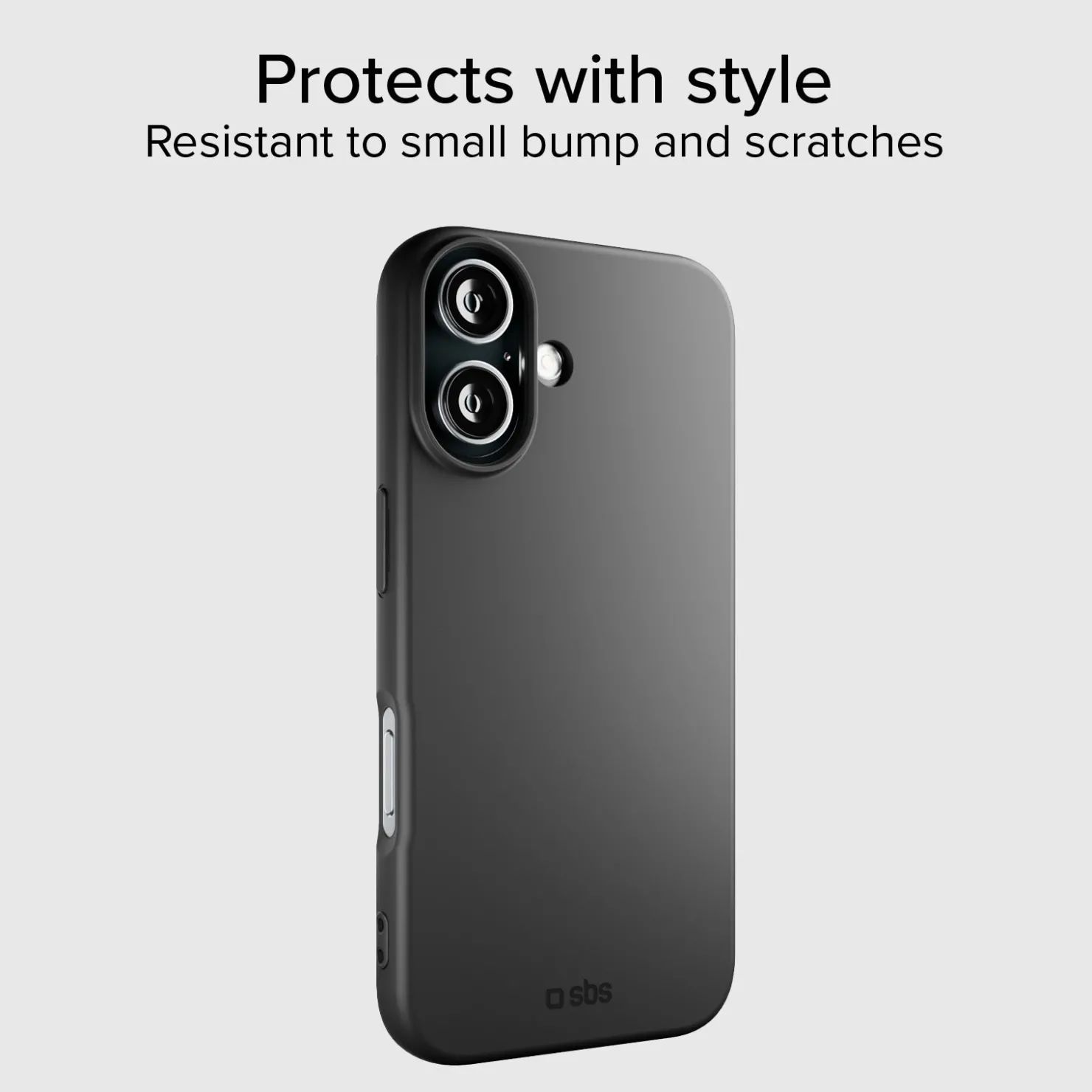 Instinct Hülle für iPhone 16|SBS Outlet