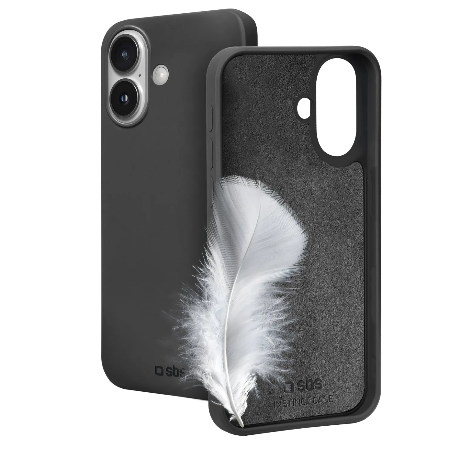 Instinct Hülle für iPhone 16|SBS Outlet