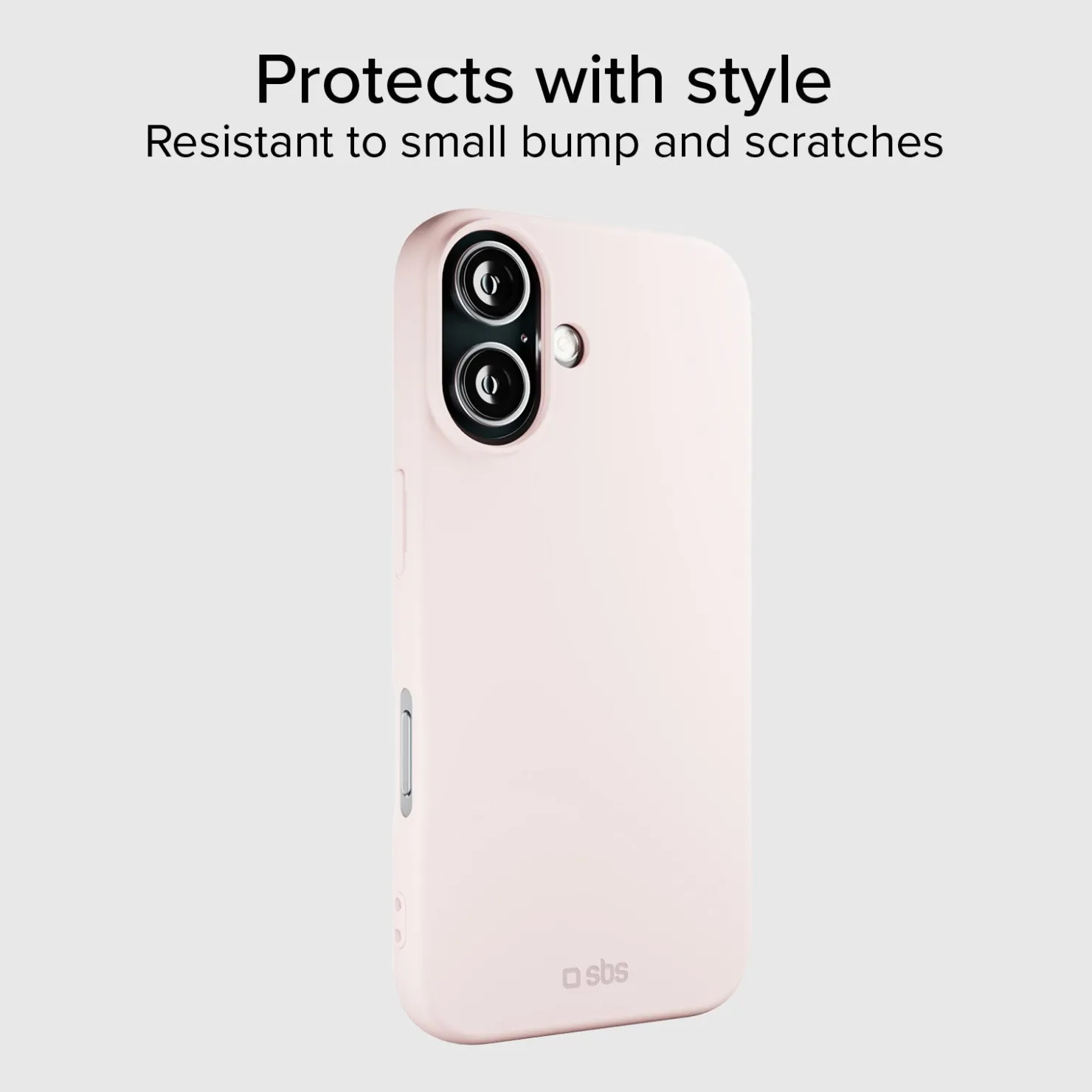 Instinct Hülle für iPhone 16|SBS Outlet