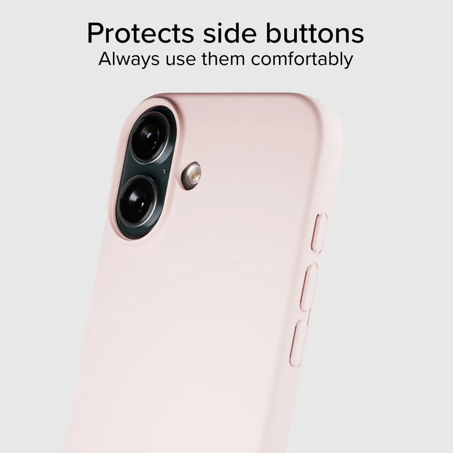 Instinct Hülle für iPhone 16|SBS Outlet
