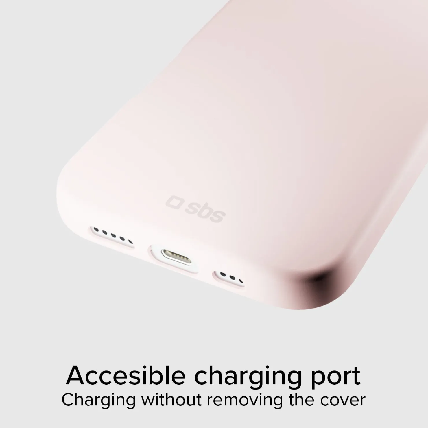 Instinct Hülle für iPhone 16|SBS Outlet