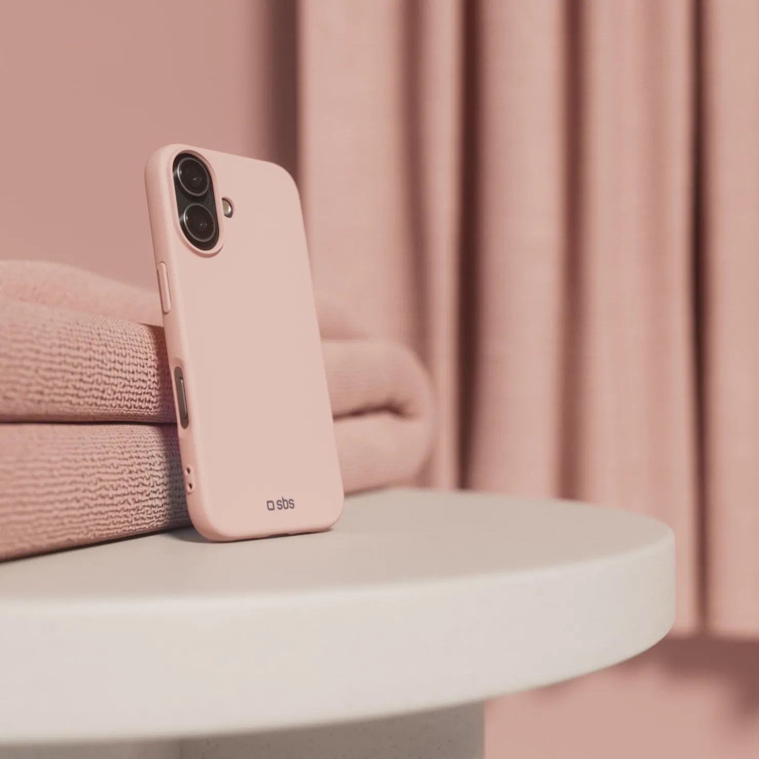 Instinct Hülle für iPhone 16|SBS Outlet