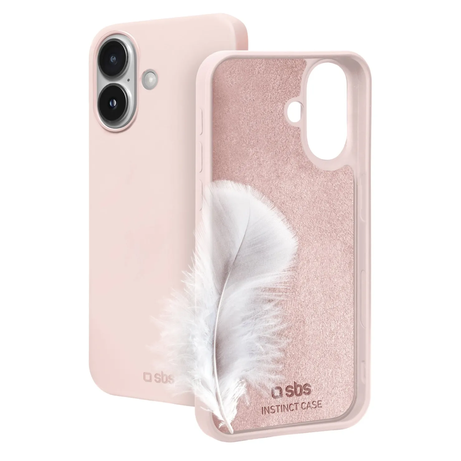 Instinct Hülle für iPhone 16|SBS Outlet
