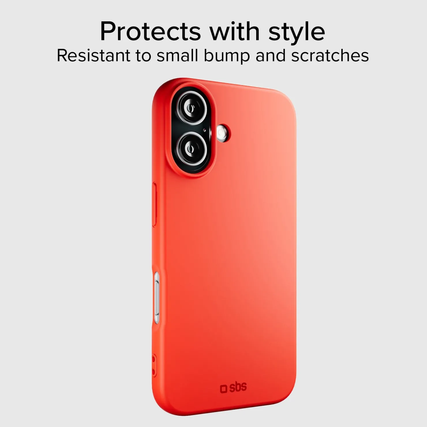 Instinct Hülle für iPhone 16|SBS Outlet
