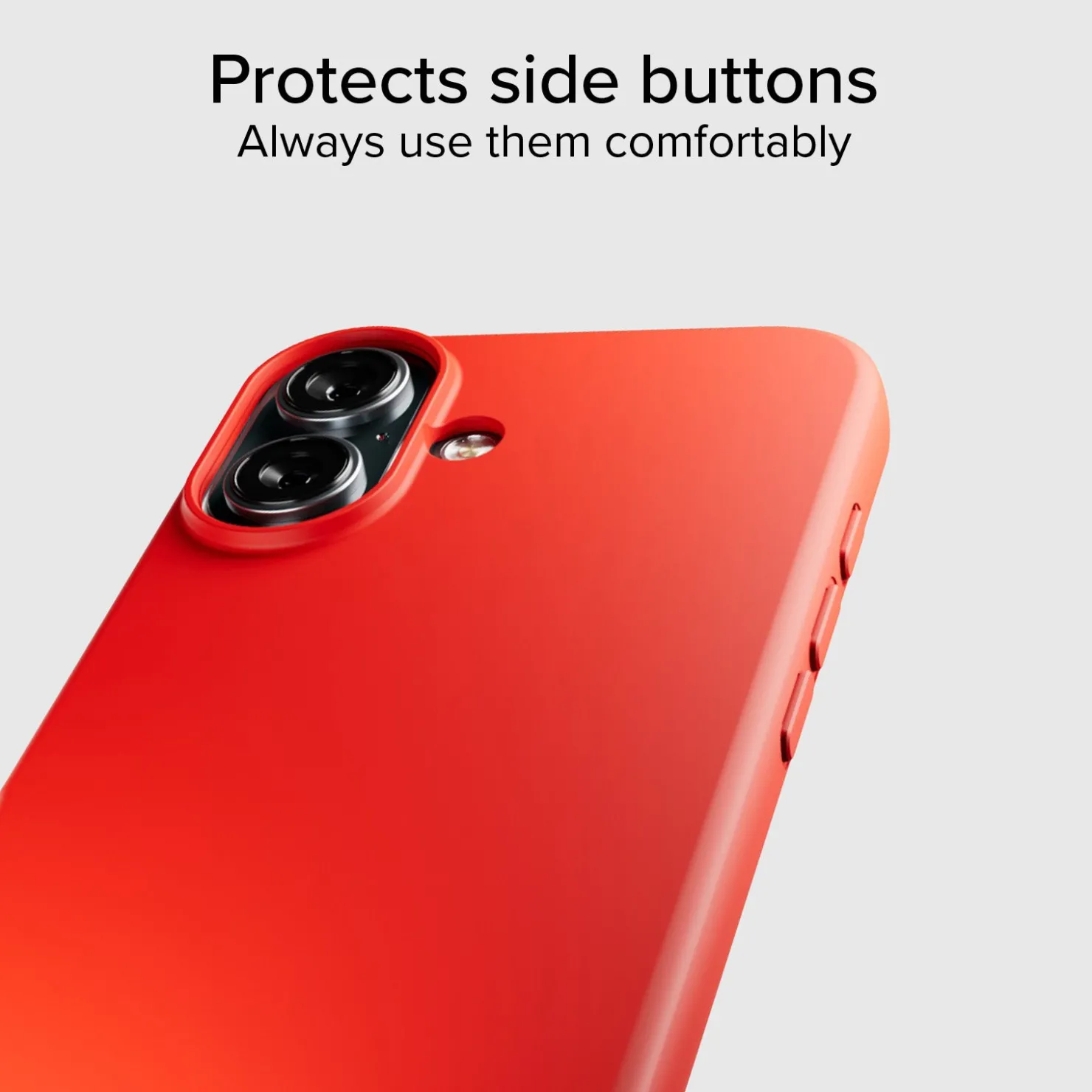 Instinct Hülle für iPhone 16|SBS Outlet