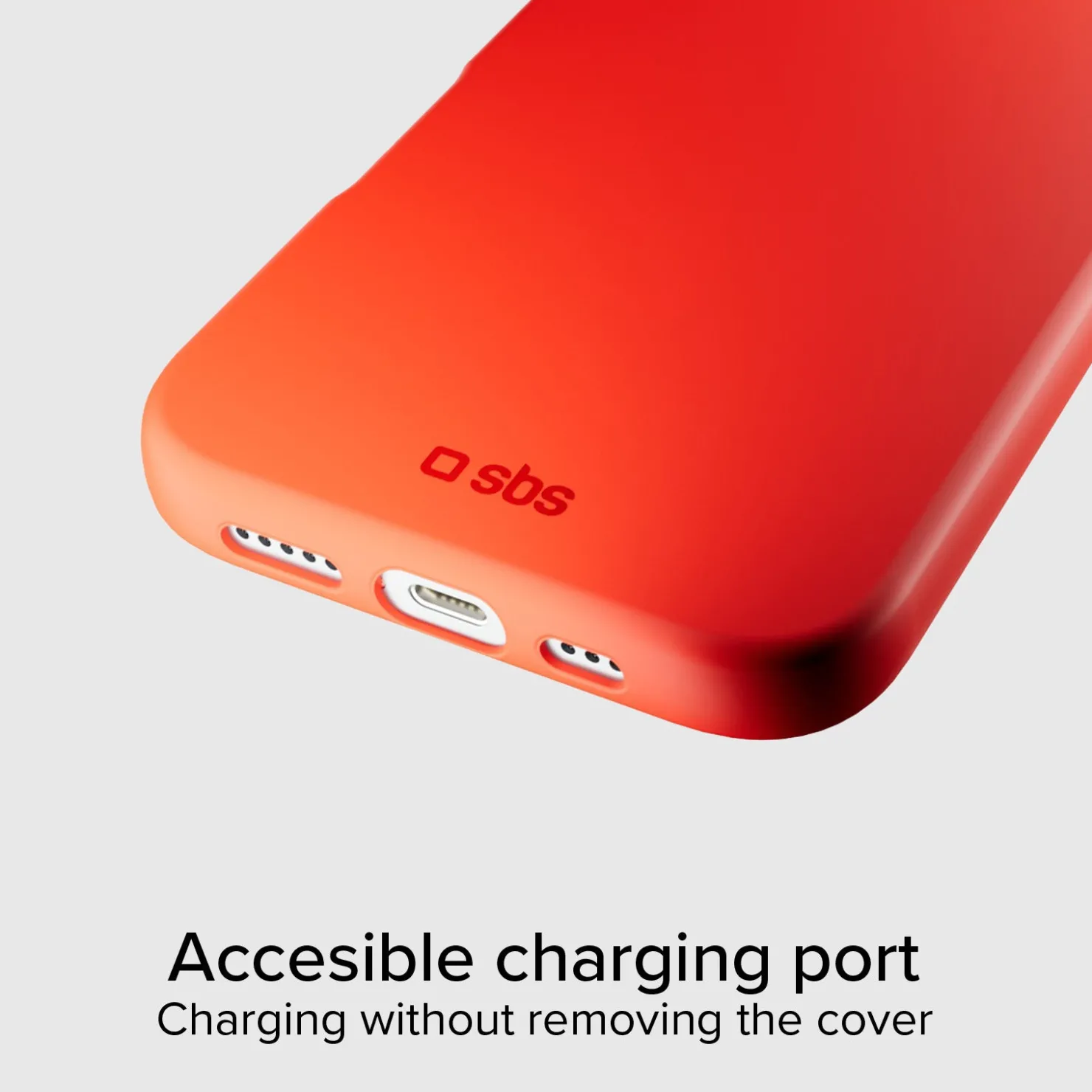 Instinct Hülle für iPhone 16|SBS Outlet