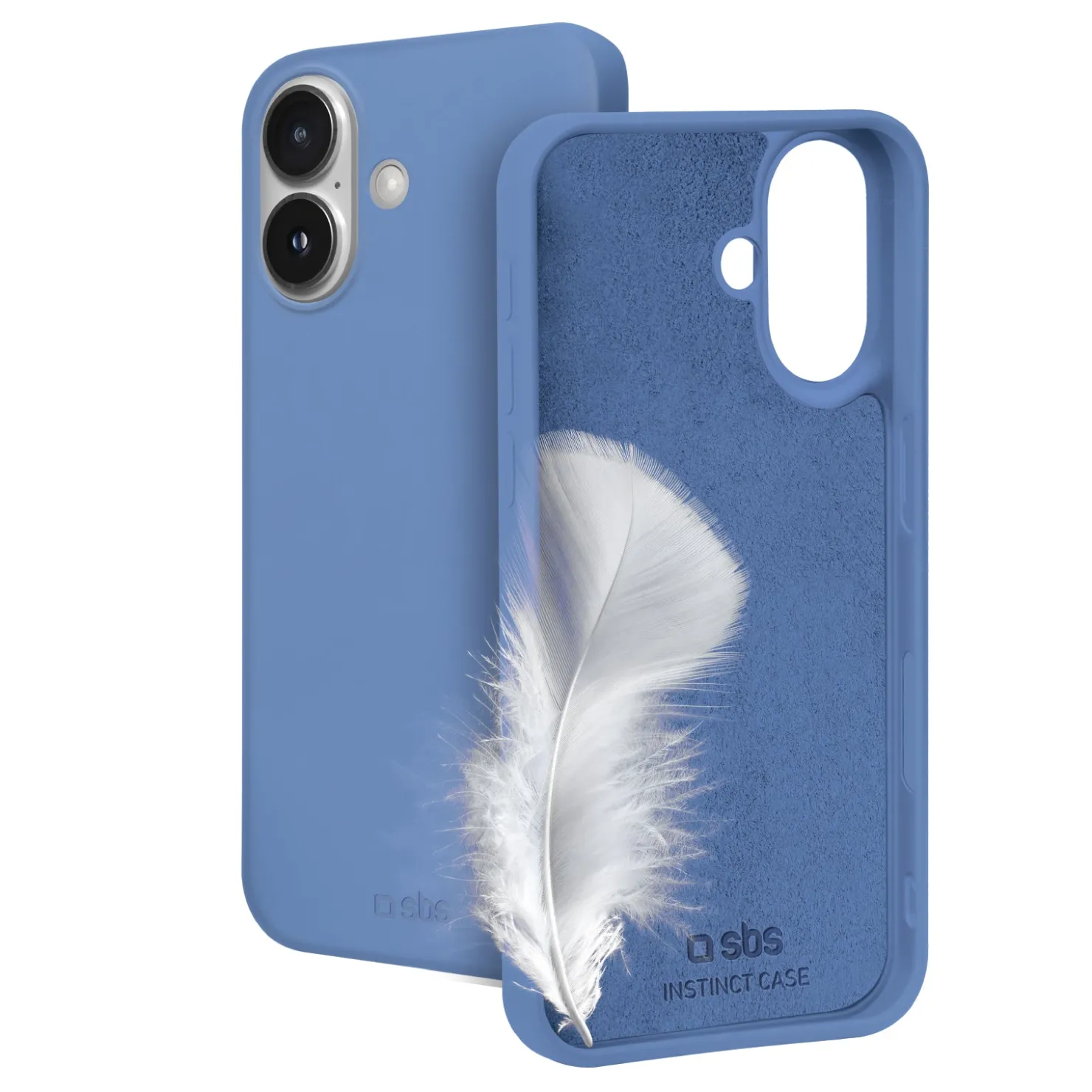 Instinct Hülle für iPhone 16|SBS Outlet