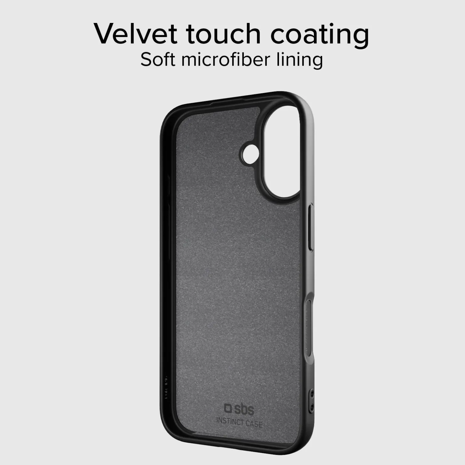 Instinct Hülle für iPhone 14 Pro|SBS New