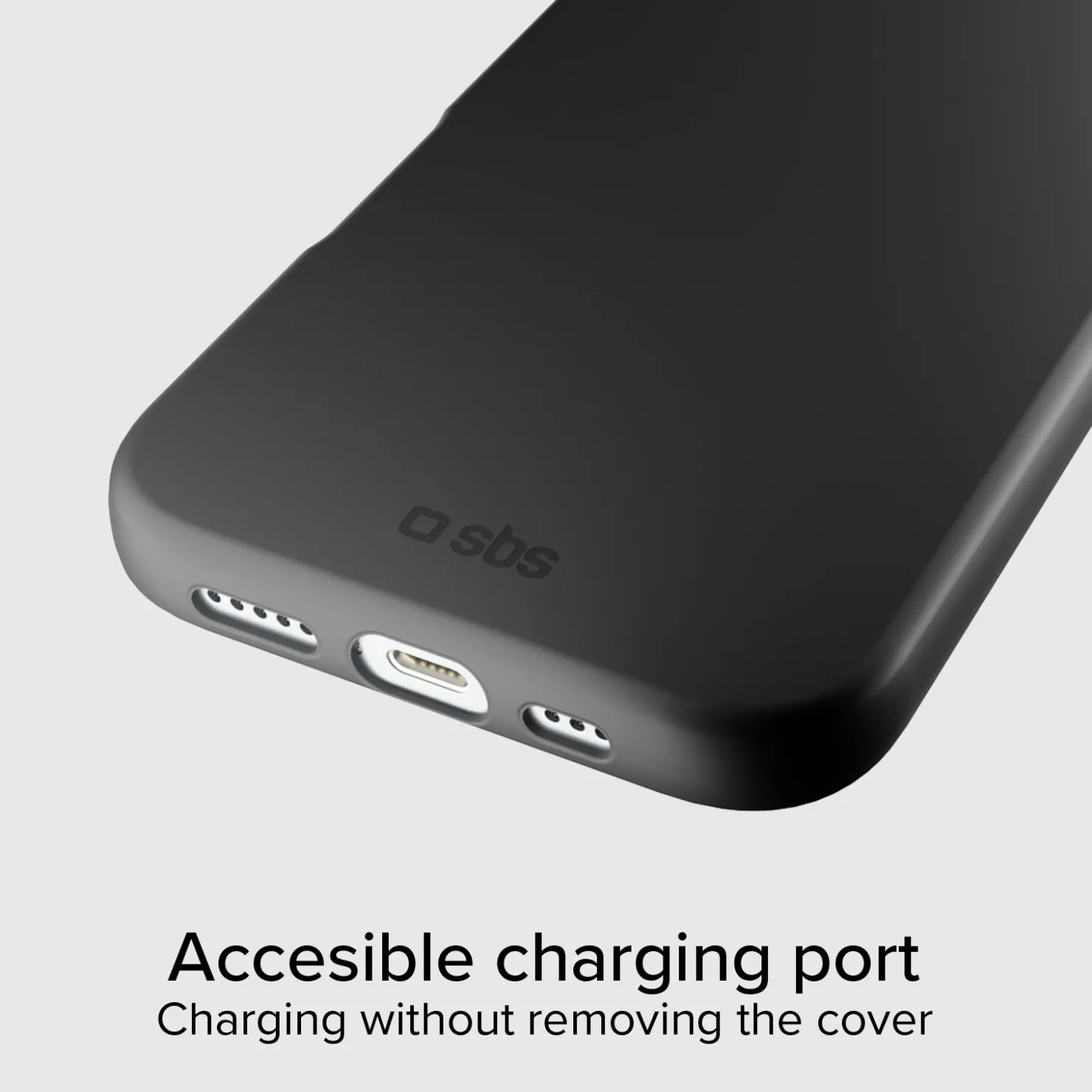 Instinct Hülle für iPhone 14 Pro|SBS New