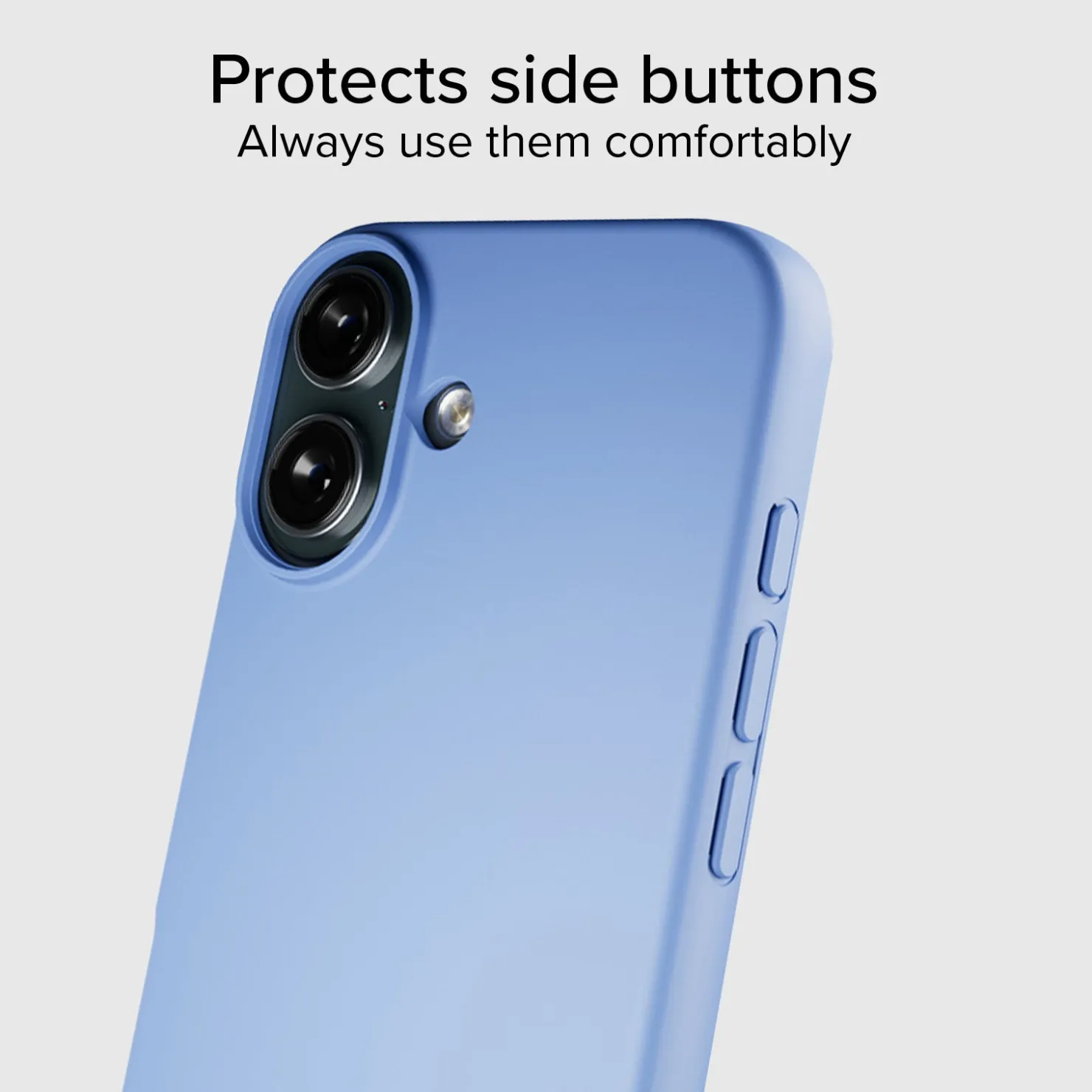 Instinct Hülle für iPhone 15 Pro Max|SBS New