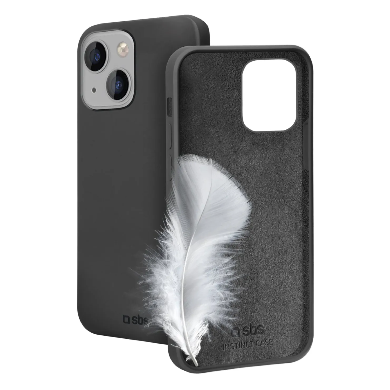 Instinct Hülle für iPhone 14/iPhone 13|SBS Fashion