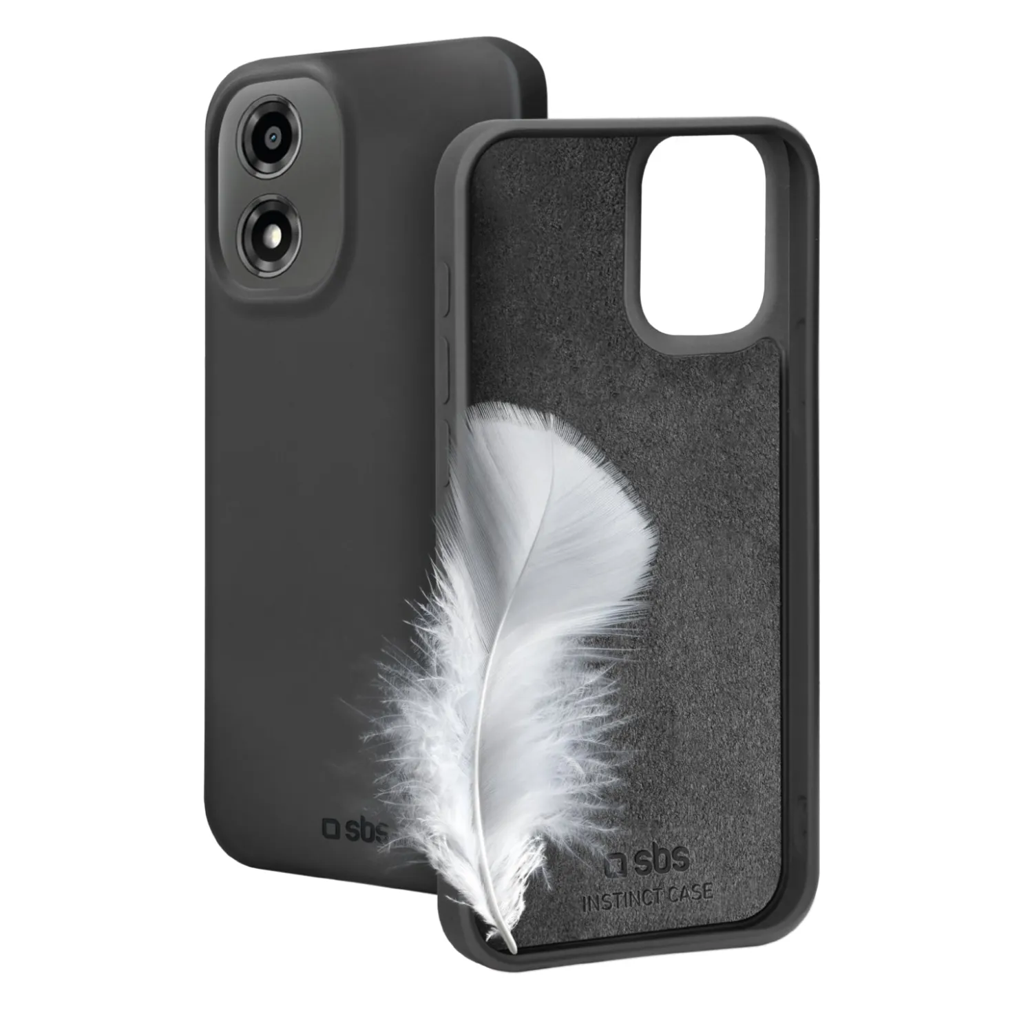 Instinct Hülle für Motorola E14 4G/G04 4G/G04S 4G/G24 4G|SBS Clearance
