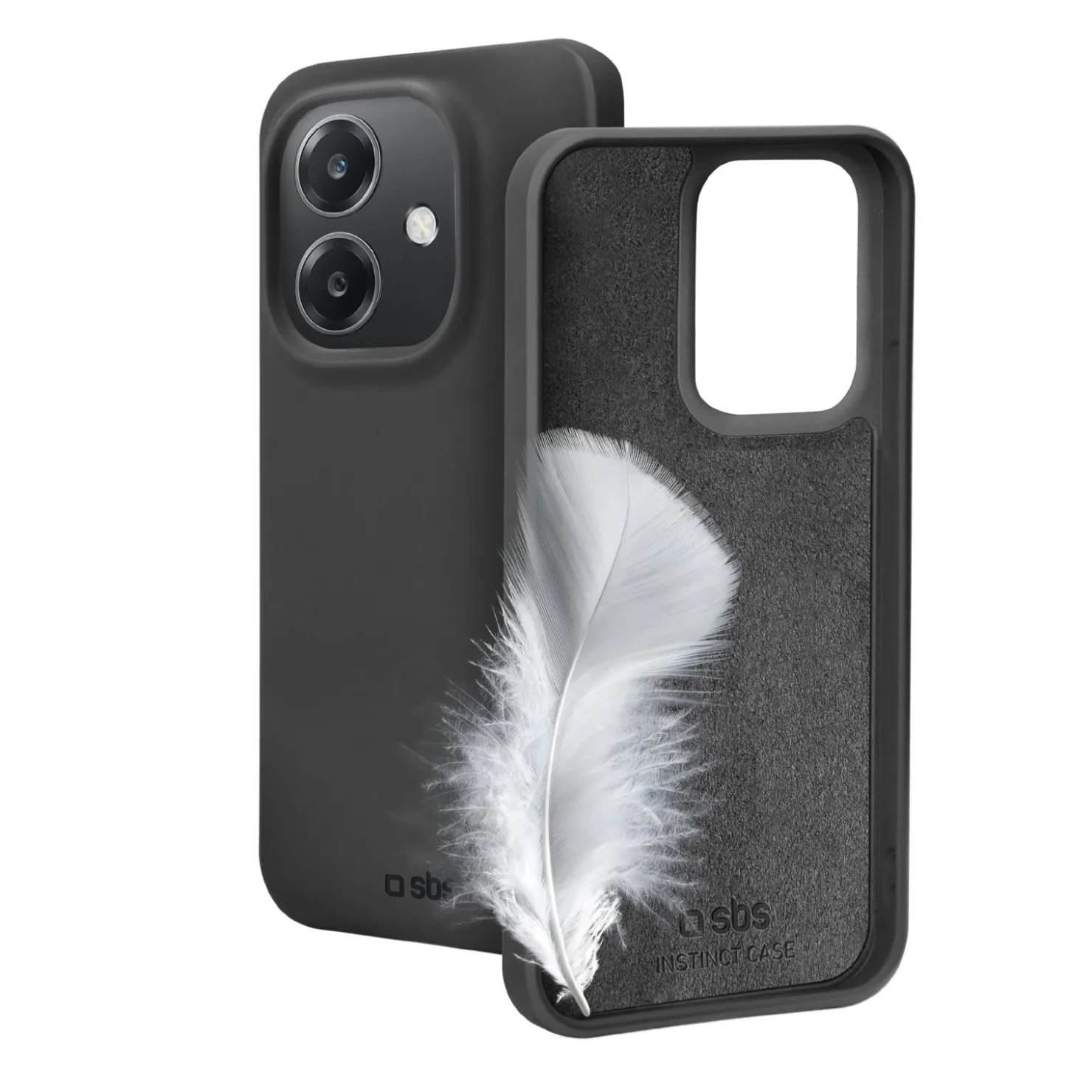 Instinct Hülle für Oppo A40/A40m|SBS Clearance