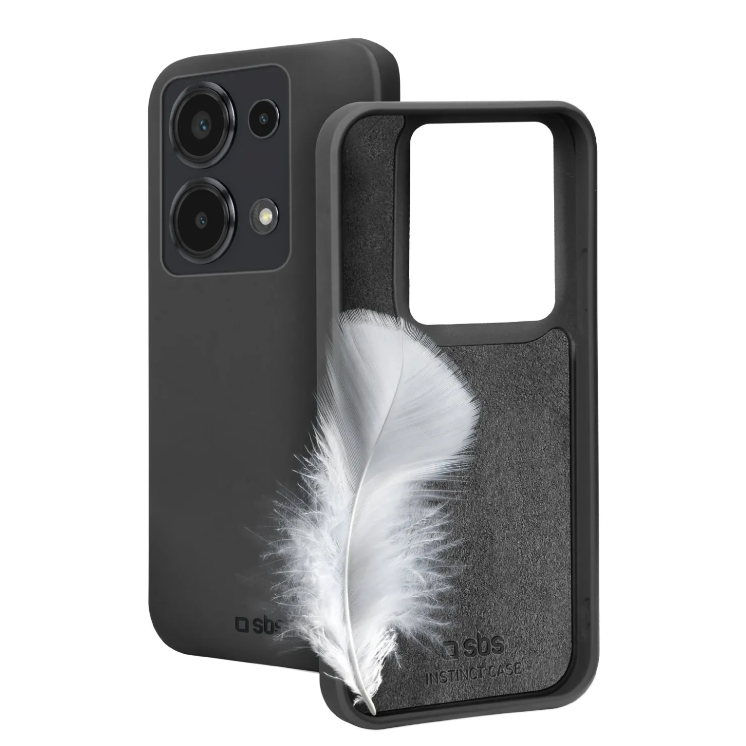 Instinct Hülle für Xiaomi Redmi 13|SBS Discount