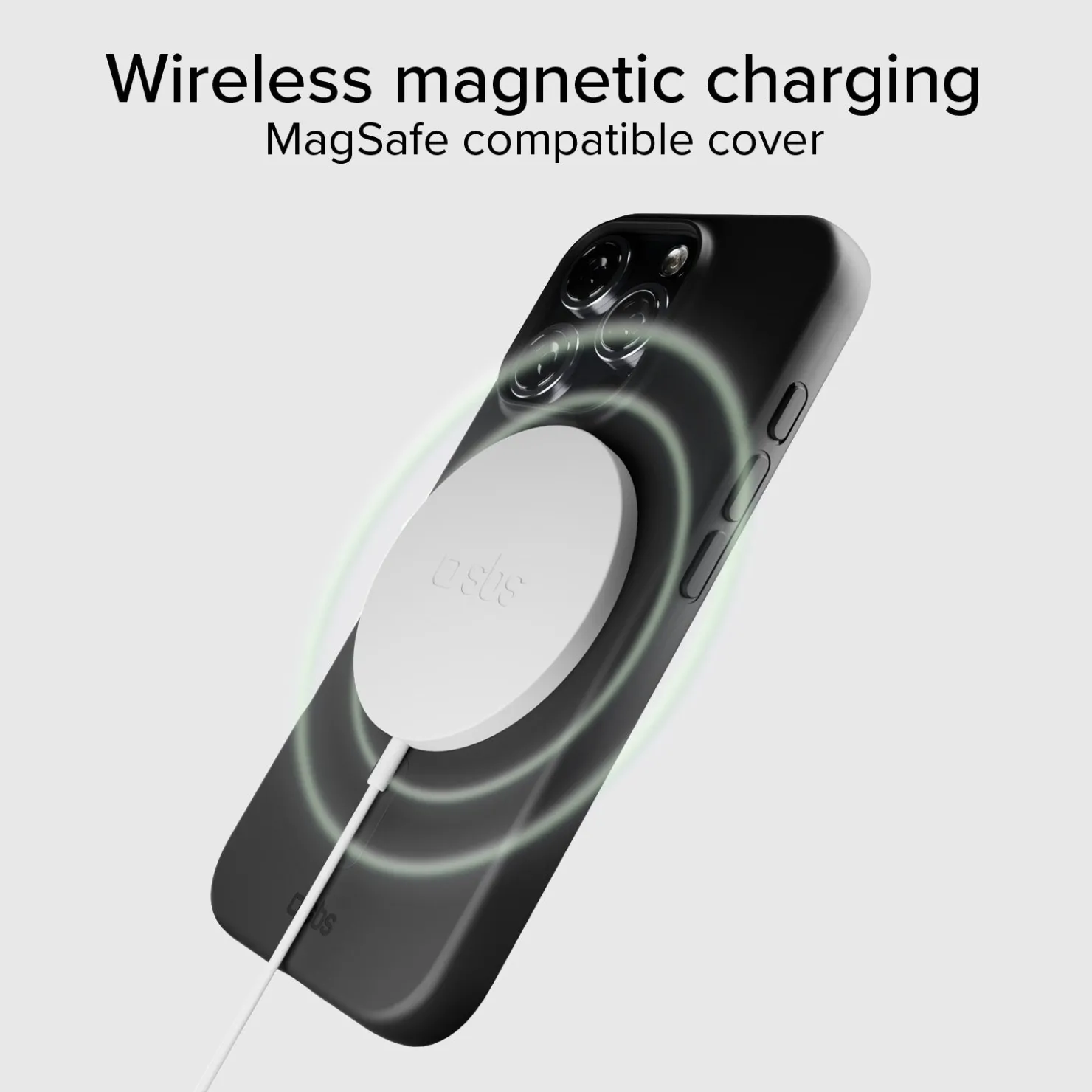 Instinct Mag - MagSafe-kompatible Hülle für iPhone 16 Pro Max|SBS Best