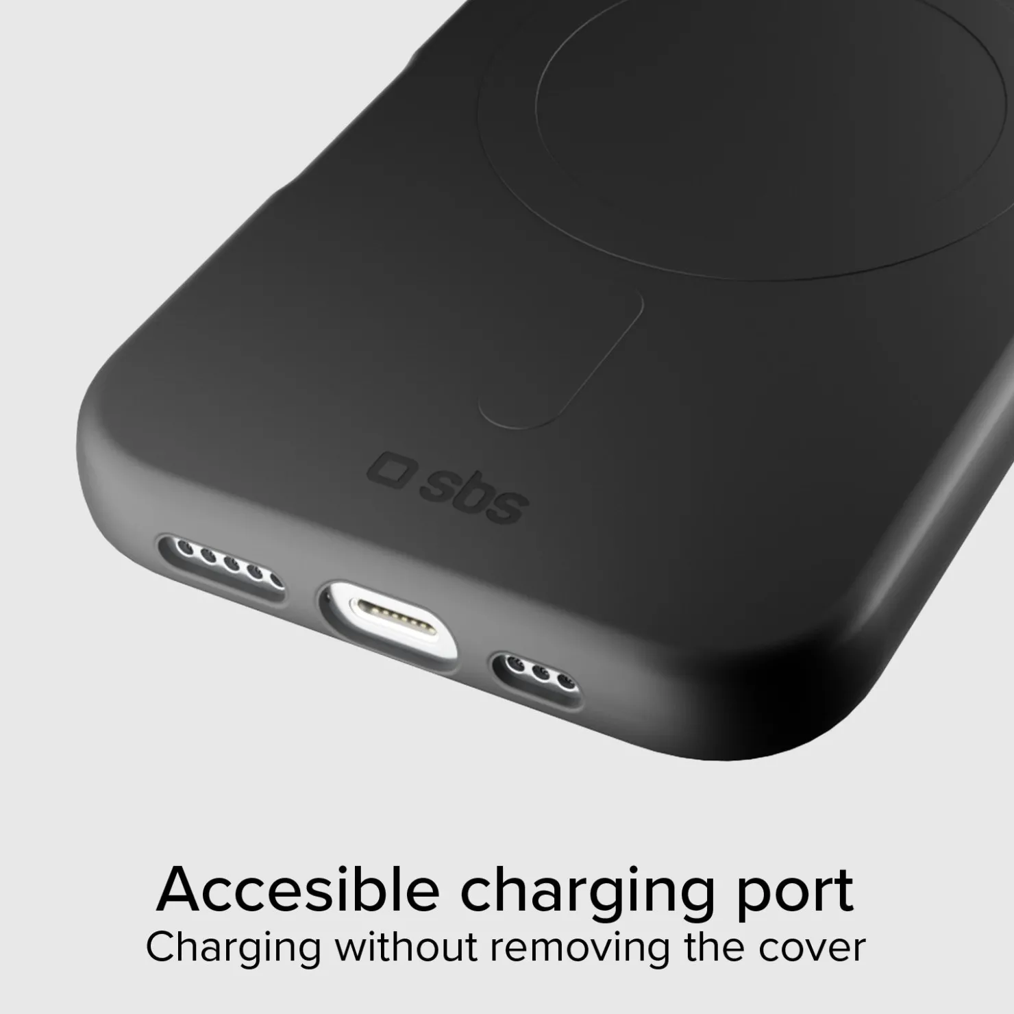 Instinct Mag - MagSafe-kompatible Hülle für iPhone 16 Pro Max|SBS Best