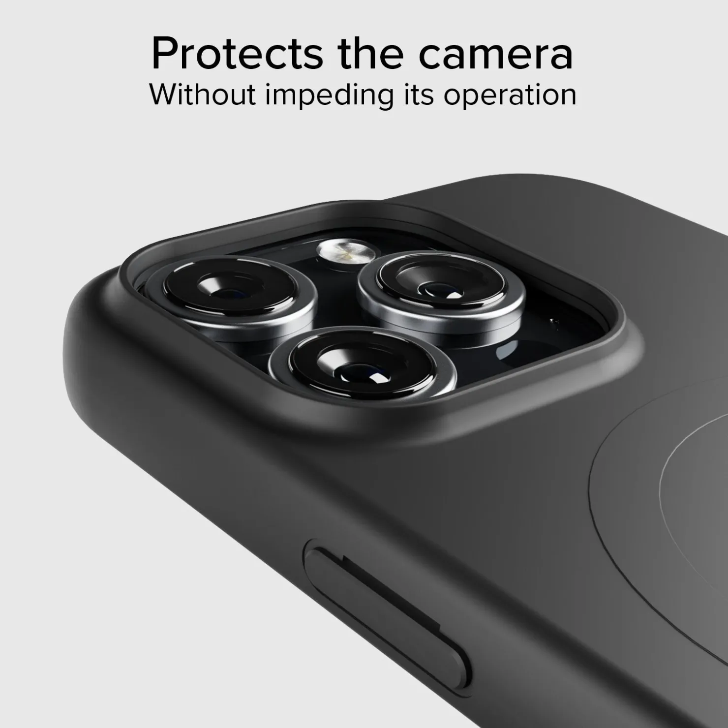 Instinct Mag - MagSafe-kompatible Hülle für iPhone 16 Pro Max|SBS Best