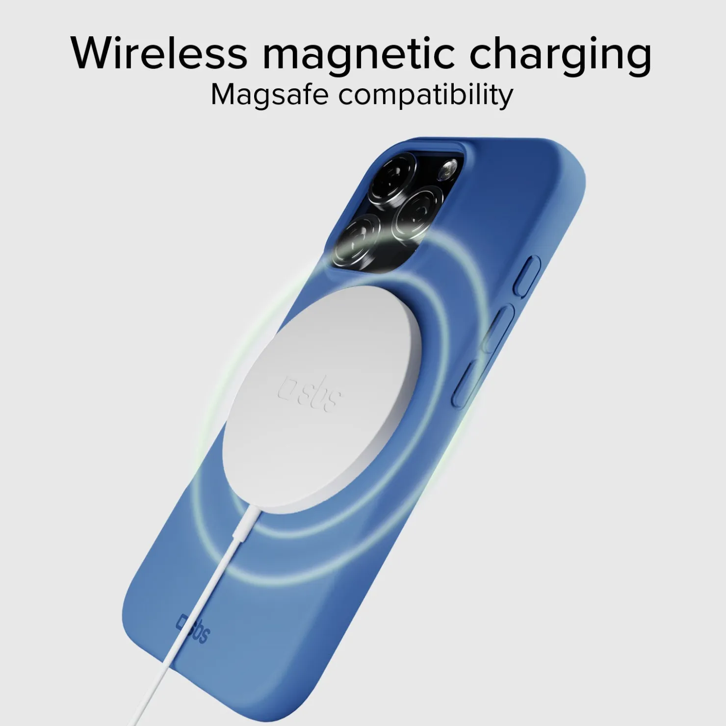 Instinct Mag - MagSafe-kompatible Hülle für iPhone 16 Pro Max|SBS Best